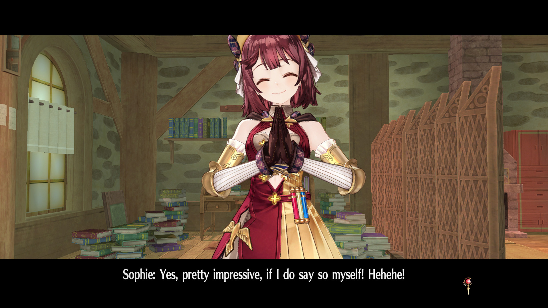 Atelier Sophie: The Alchemist Of The Mysterious Book DX EU V2 Steam Altergift