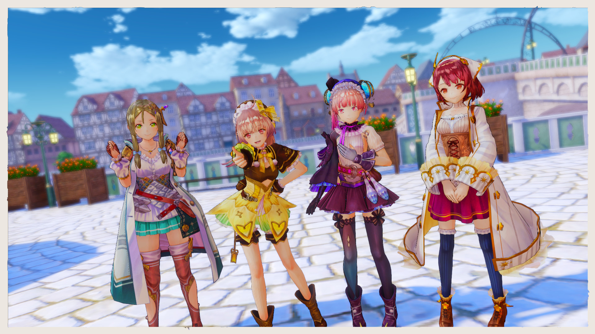 Atelier Lydie & Suelle: The Alchemists And The Mysterious Paintings DX Steam Altergift