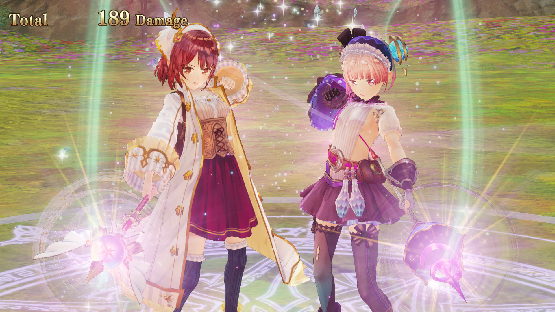 Atelier Lydie & Suelle: The Alchemists And The Mysterious Paintings DX EU V2 Steam Altergift