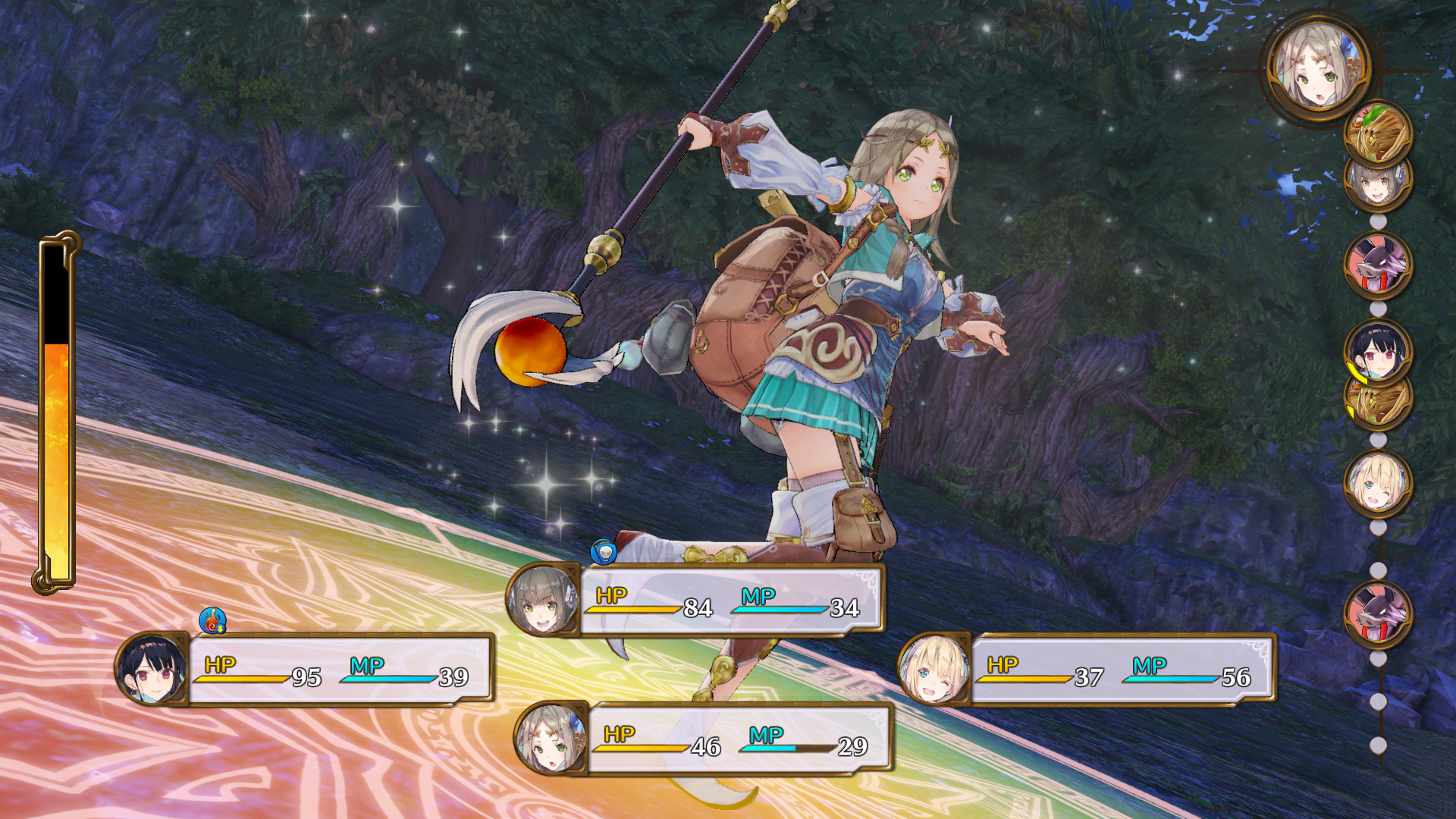 Atelier Firis: The Alchemist And The Mysterious Journey DX EU V2 Steam Altergift