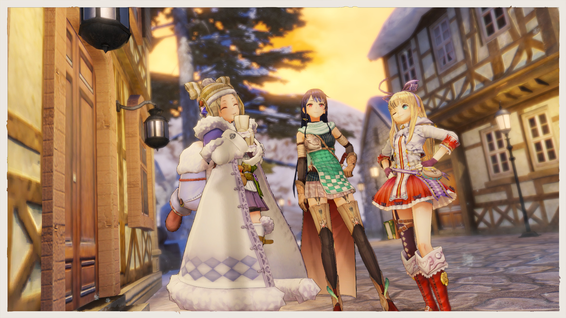 Atelier Firis: The Alchemist And The Mysterious Journey DX EU V2 Steam Altergift