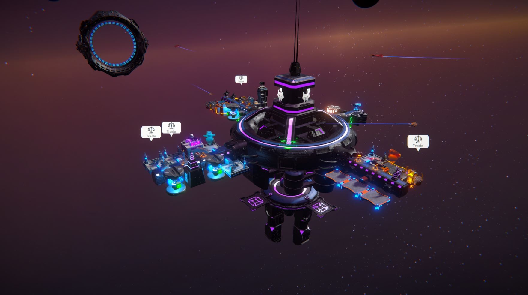 Space Station Tycoon Steam CD Key