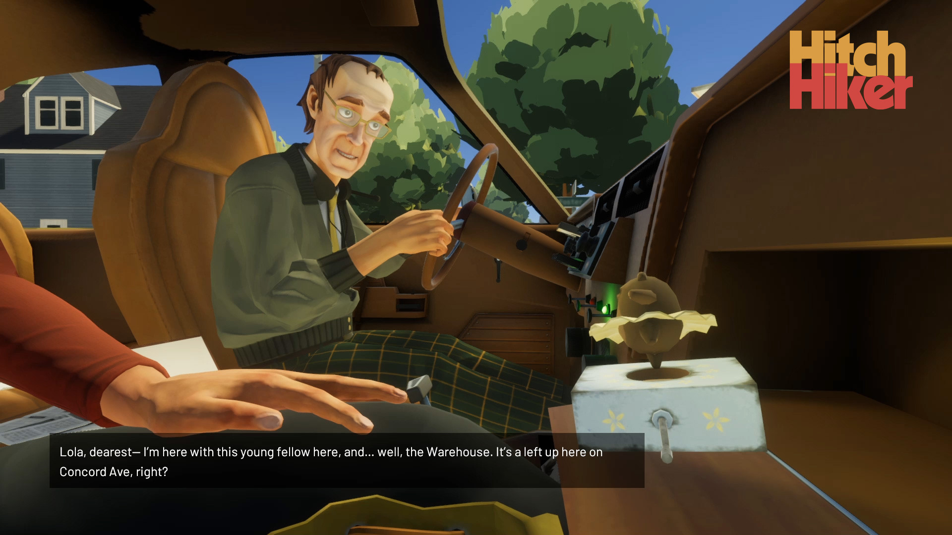 Hitchhiker - A Mystery Game Steam CD Key