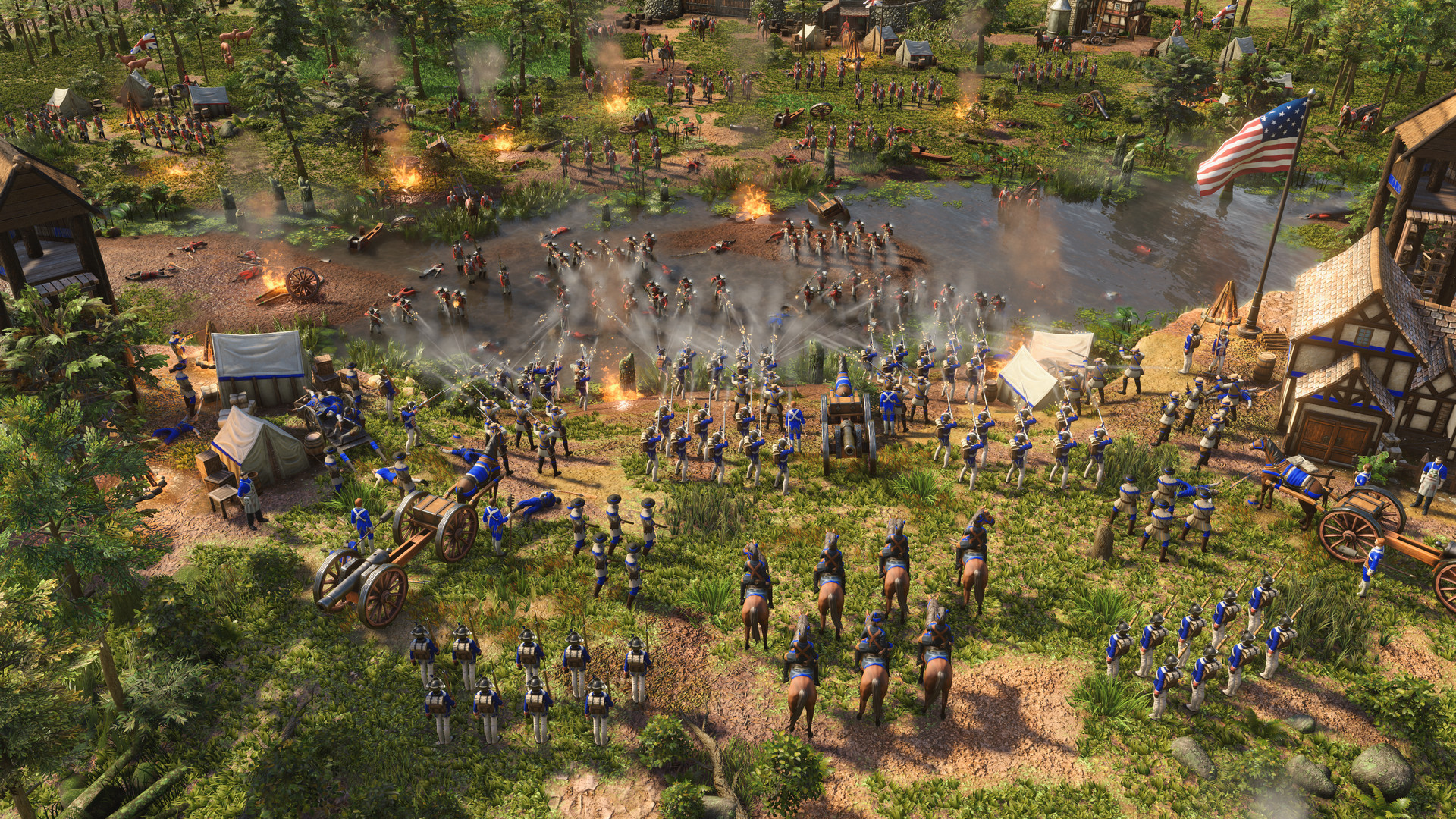Steam age of empires 3 definitive (120) фото