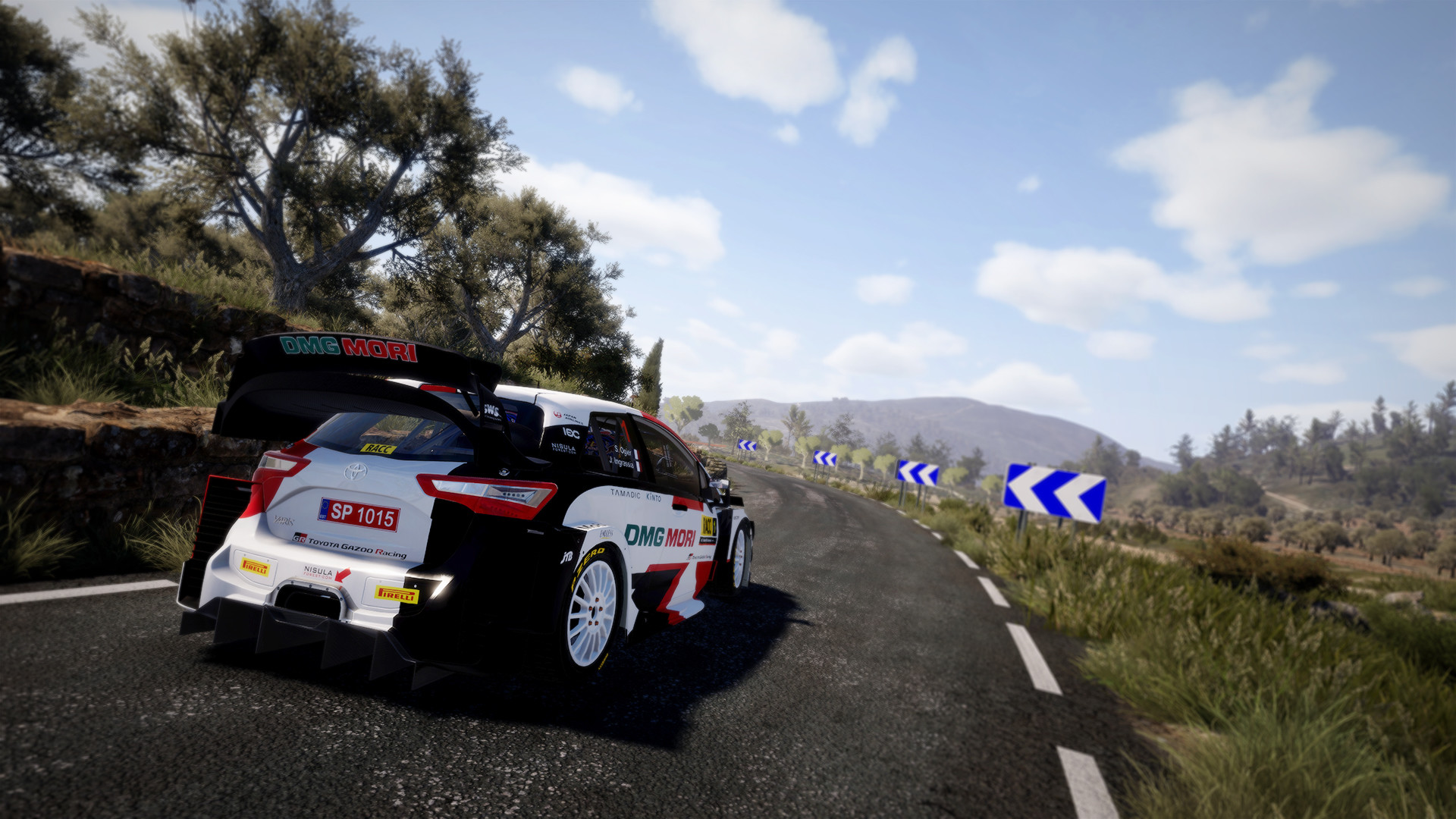 WRC 10 FIA World Rally Championship PlayStation 4 Account