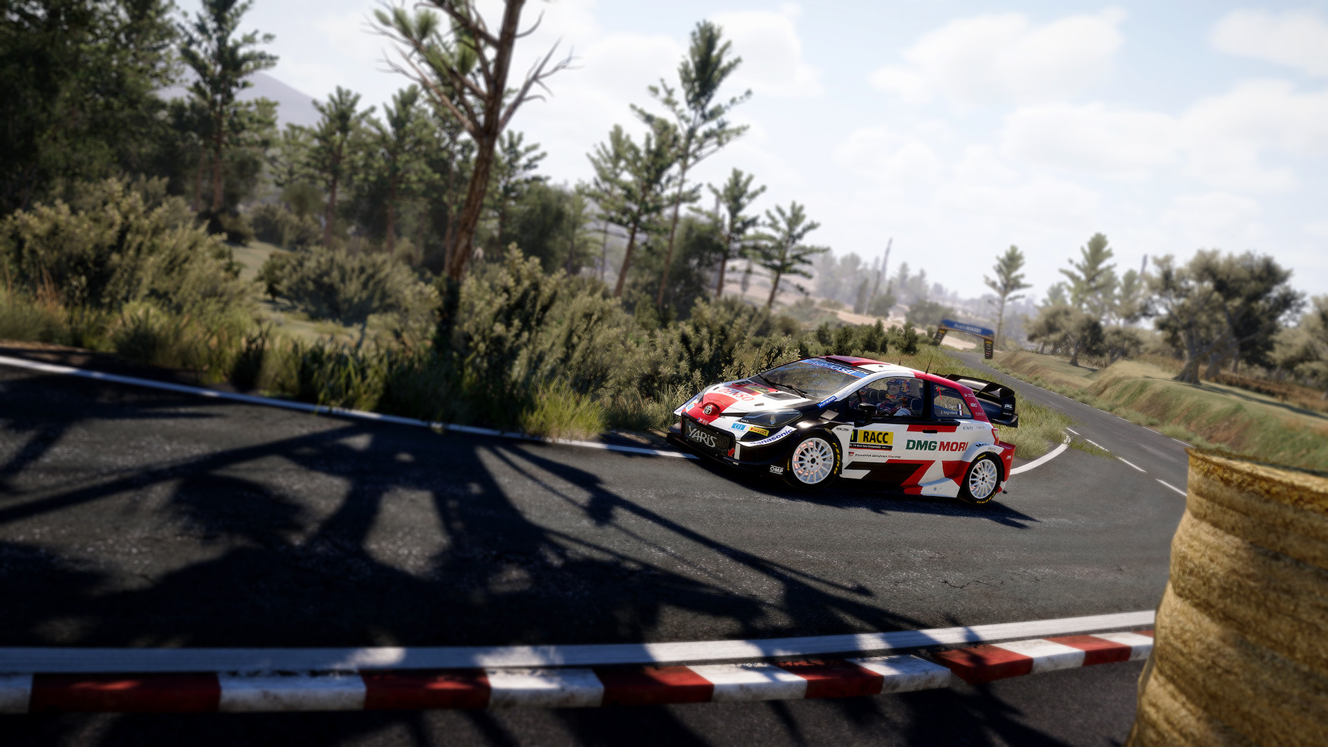 WRC 10 FIA World Rally Championship PlayStation 4 Account