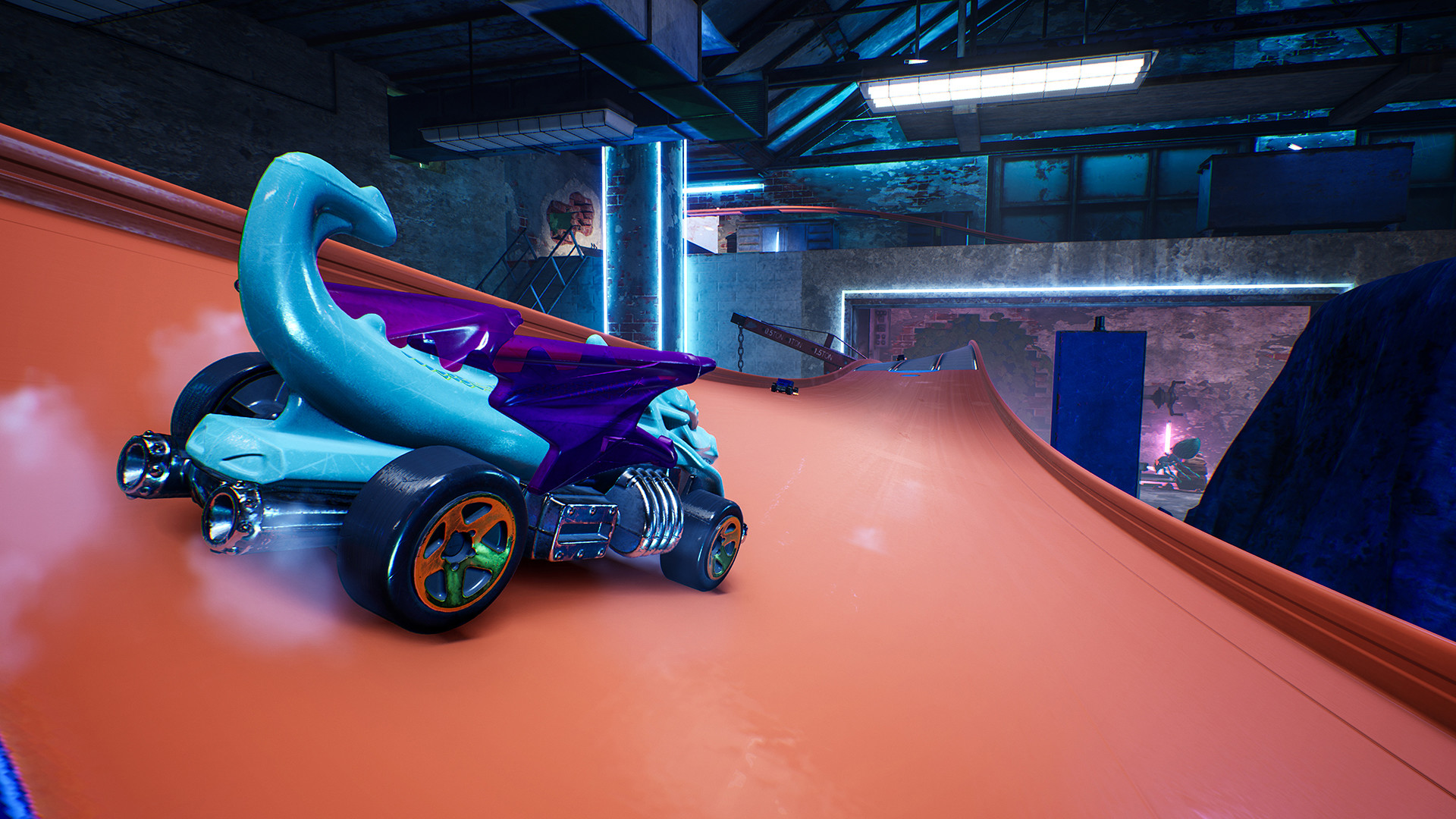 Hot Wheels Unleashed PlayStation 5 Account