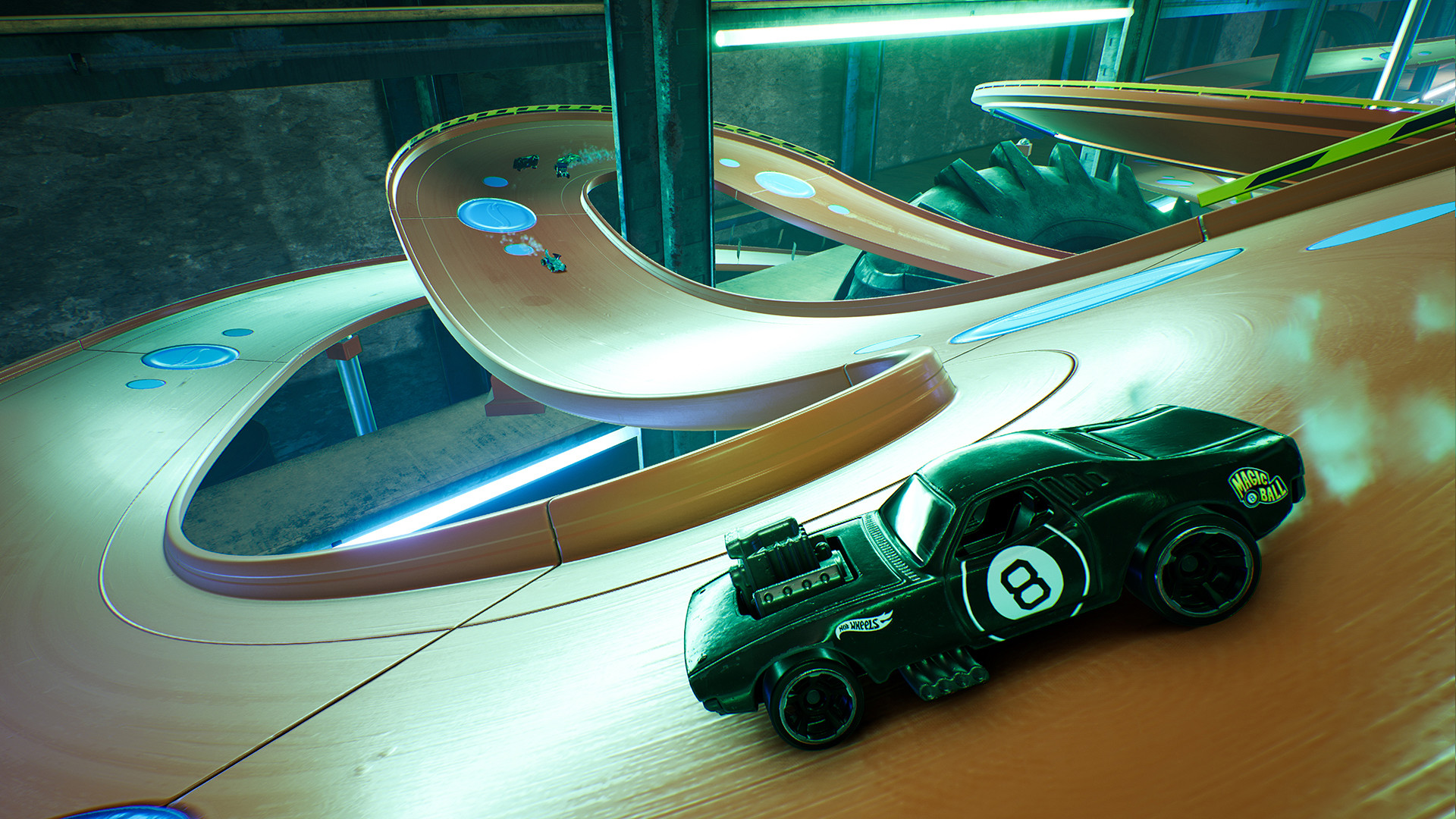 Hot Wheels Unleashed XBOX One Account