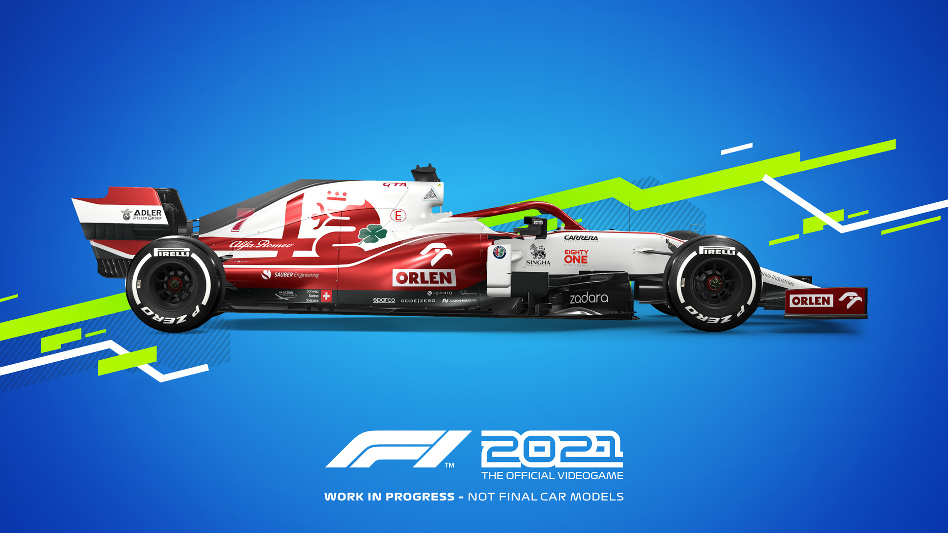 F1 2021 - Pre-order Bonus DLC EU PS4 CD Key