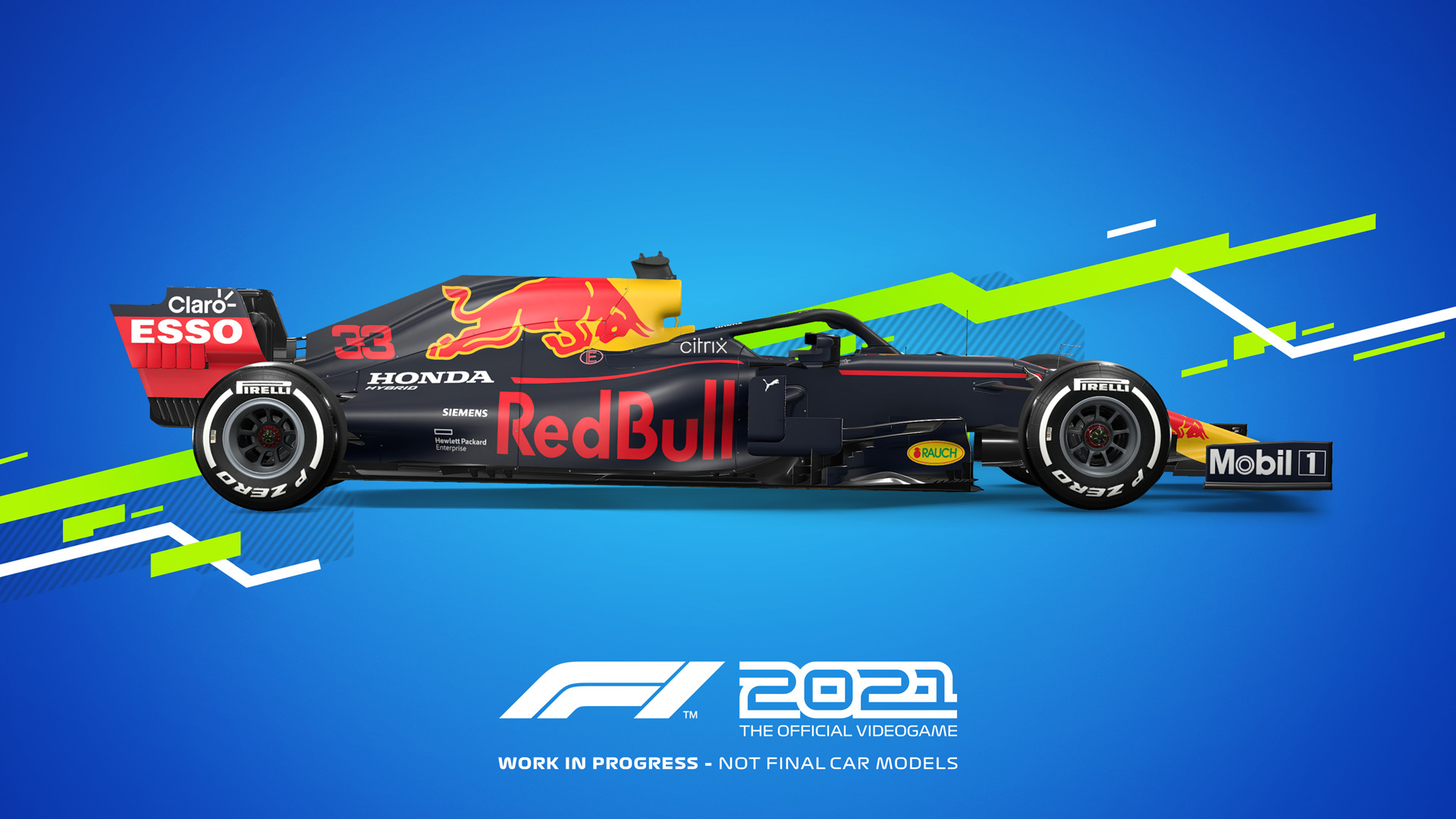 F1 2021 XBOX One / Xbox Series X,S CD Key
