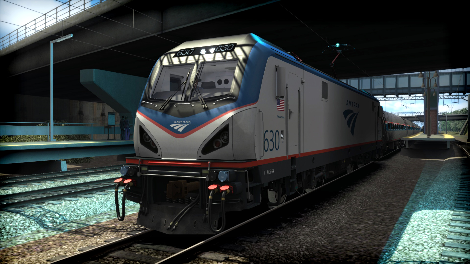 Train Simulator - NEC: New York-New Haven Route Add-On DLC Steam CD Key
