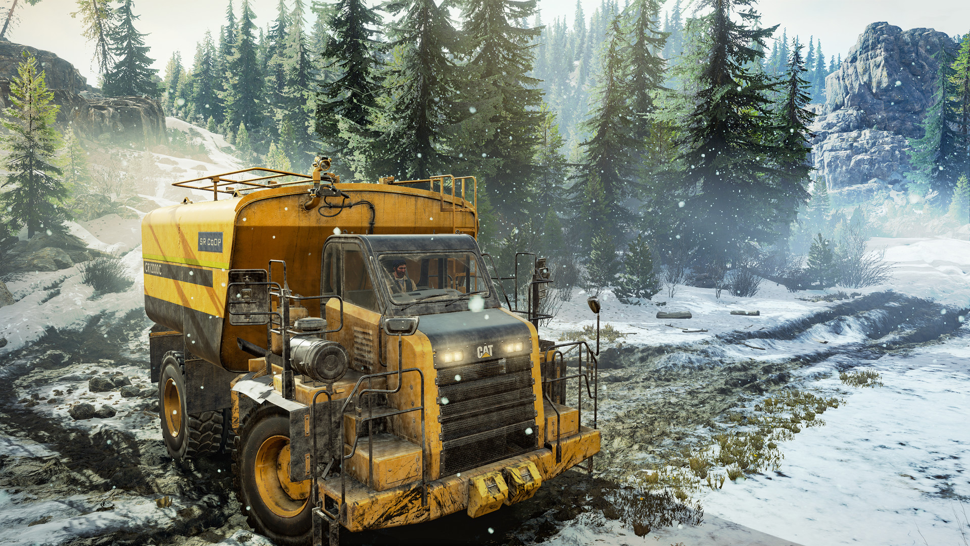 SnowRunner - Season 2: Explore And Expand DLC Steam Altergift