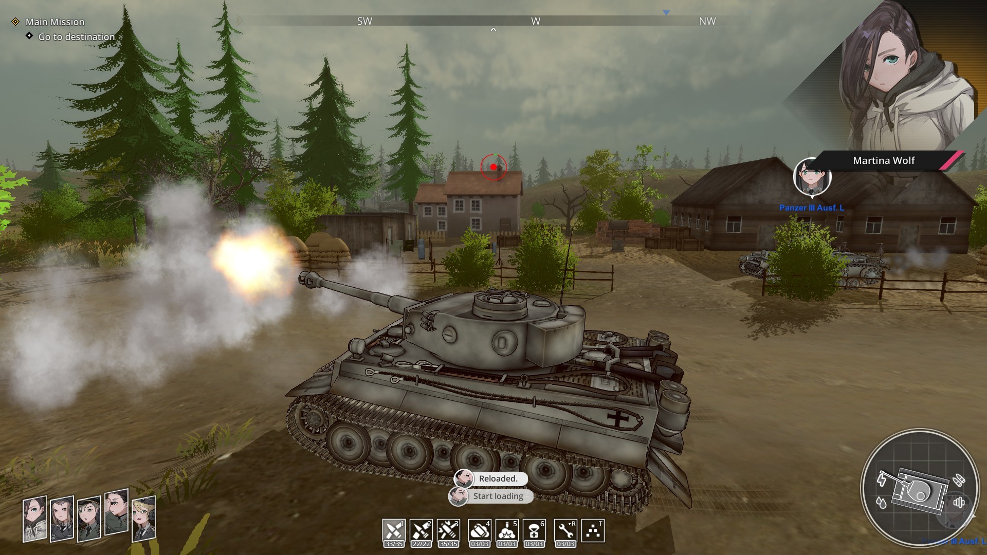 Panzer Knights EU V2 Steam Altergift