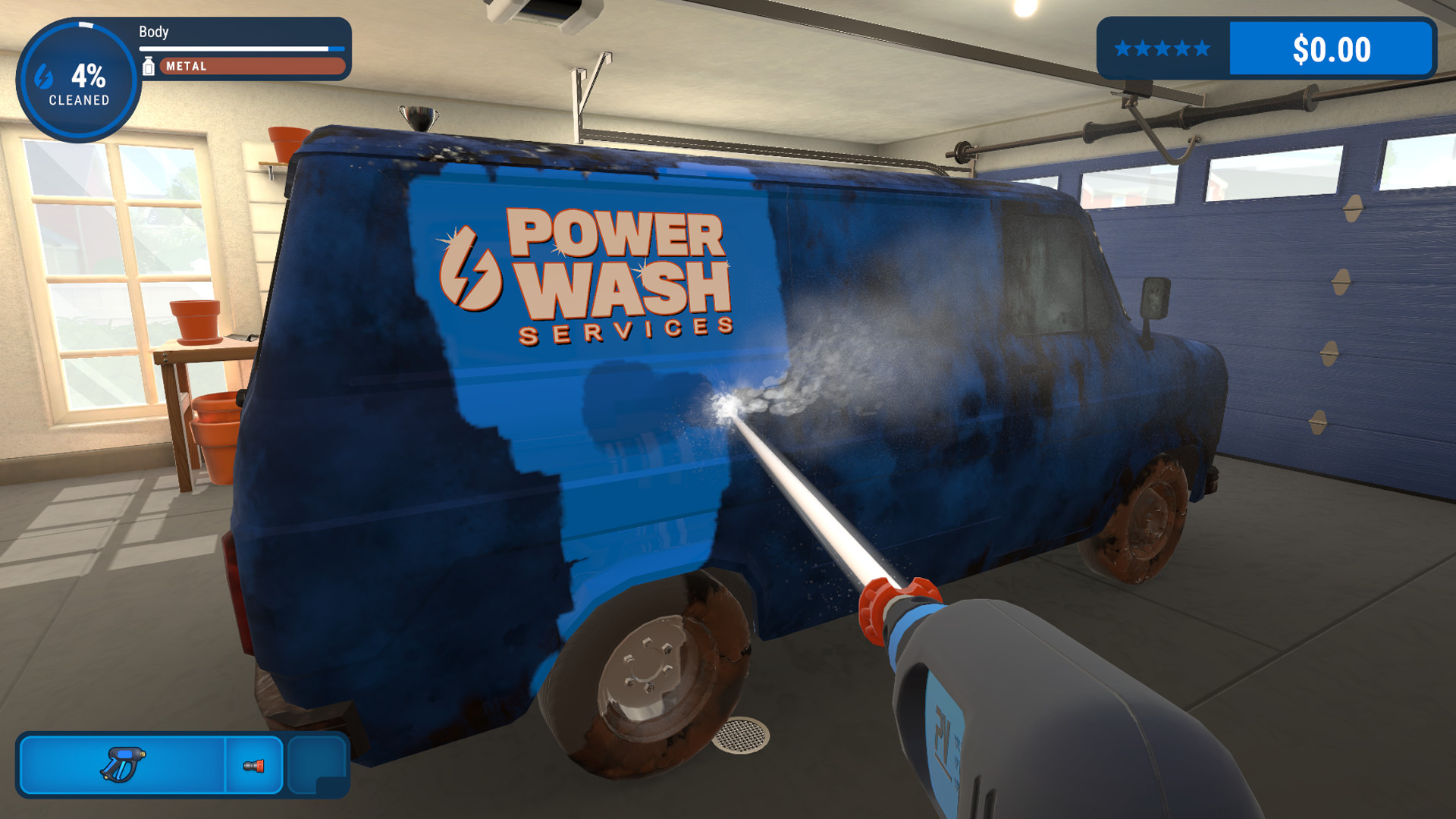 Power wash simulator стим фото 1
