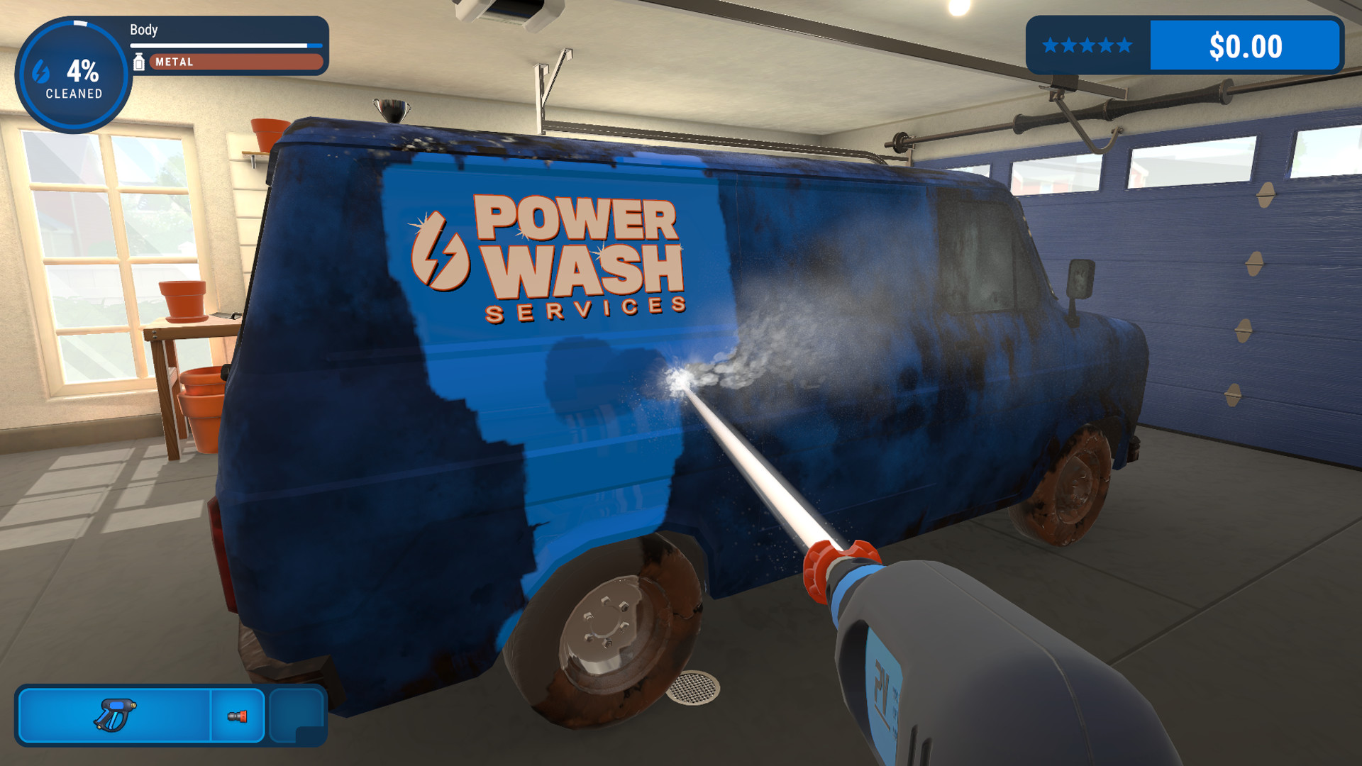 PowerWash Simulator Steam CD Key - Instant Delivery