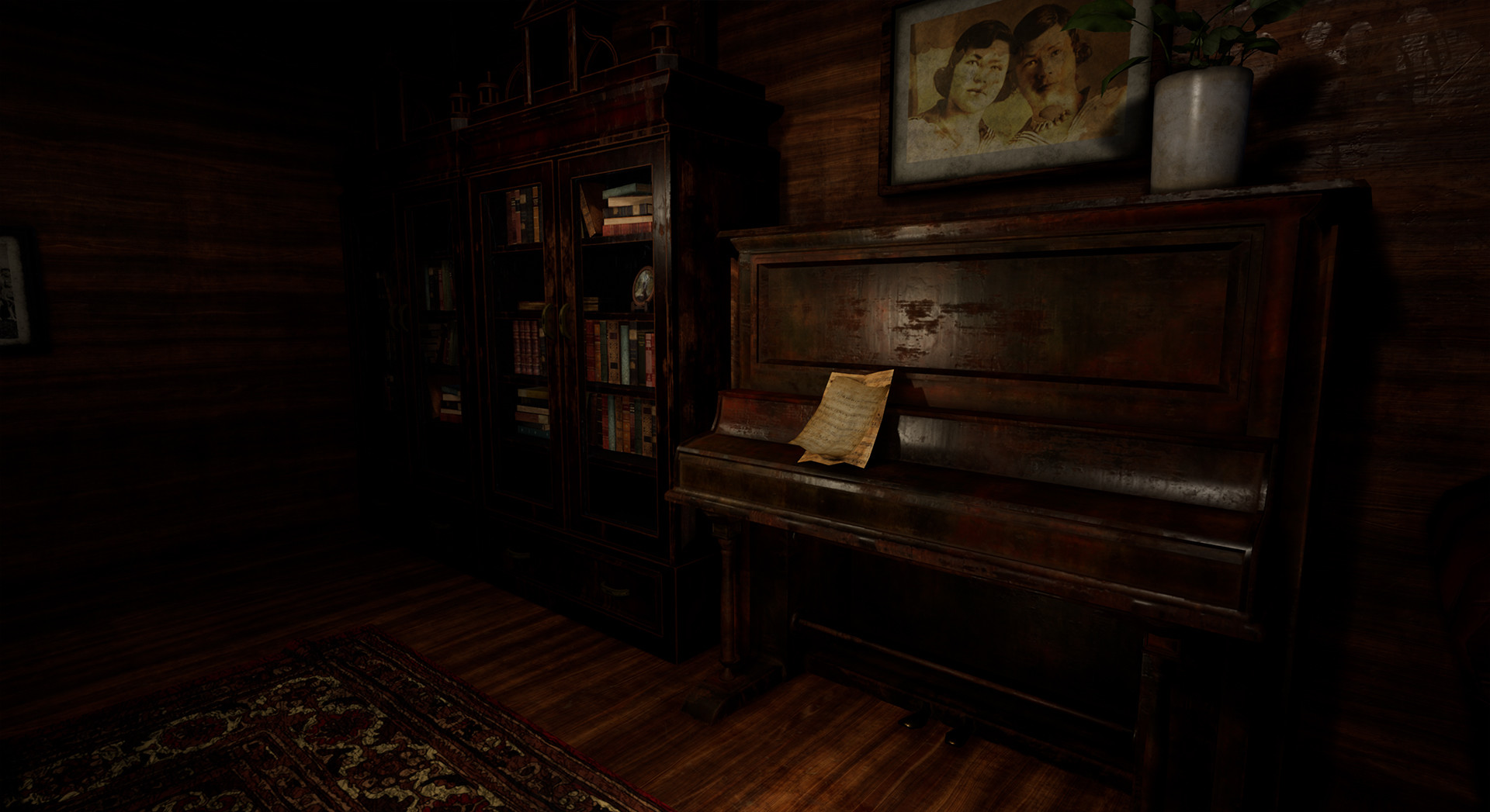 Silent Mansion : Part2 Steam CD Key