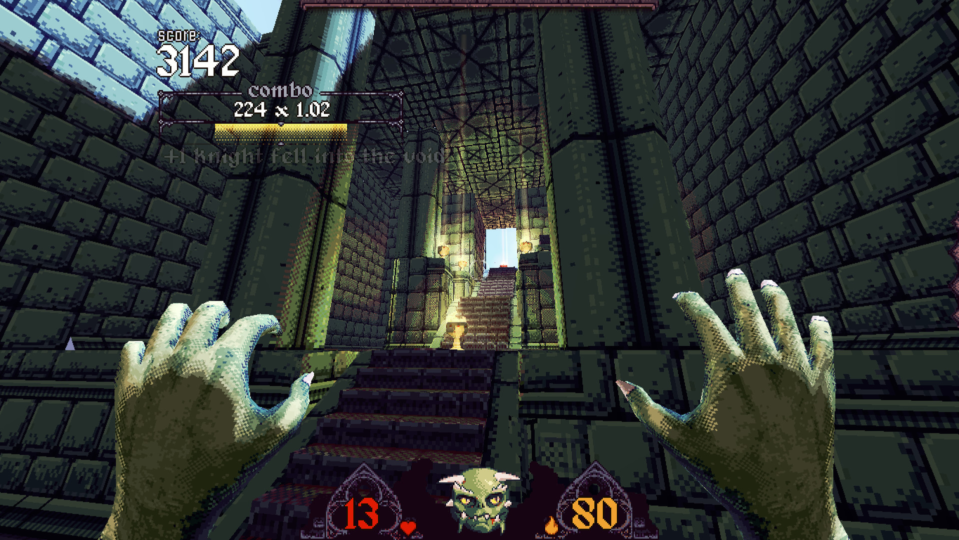 Cathedral 3-D Steam CD Key