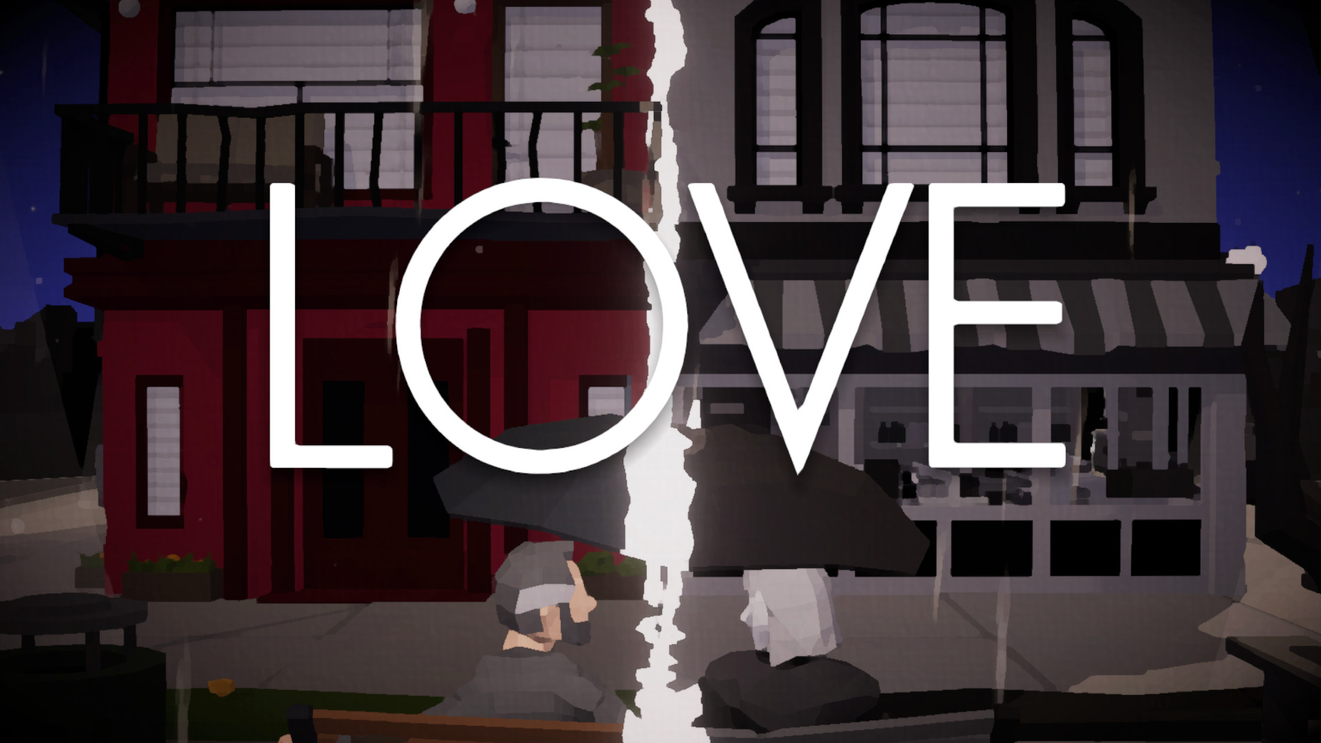 LOVE - A Puzzle Box Filled With Stories Steam CD Key