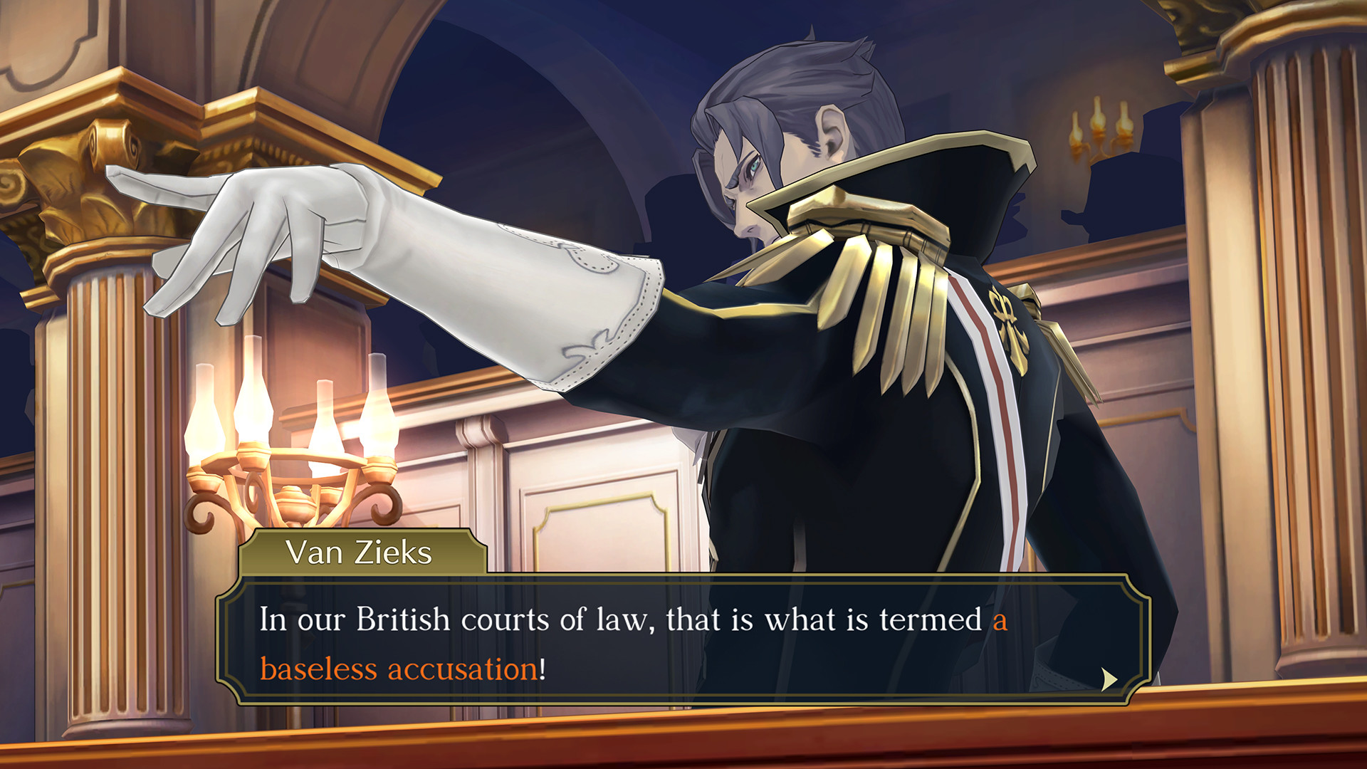 The Great Ace Attorney Chronicles Steam CD Key