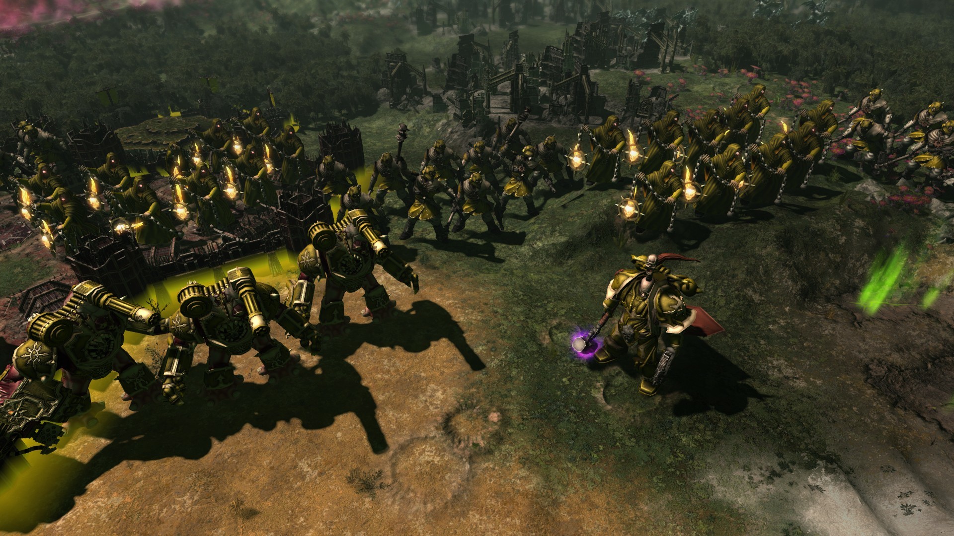 Warhammer 40,000: Gladius - Specialist Pack DLC EU Steam CD Key