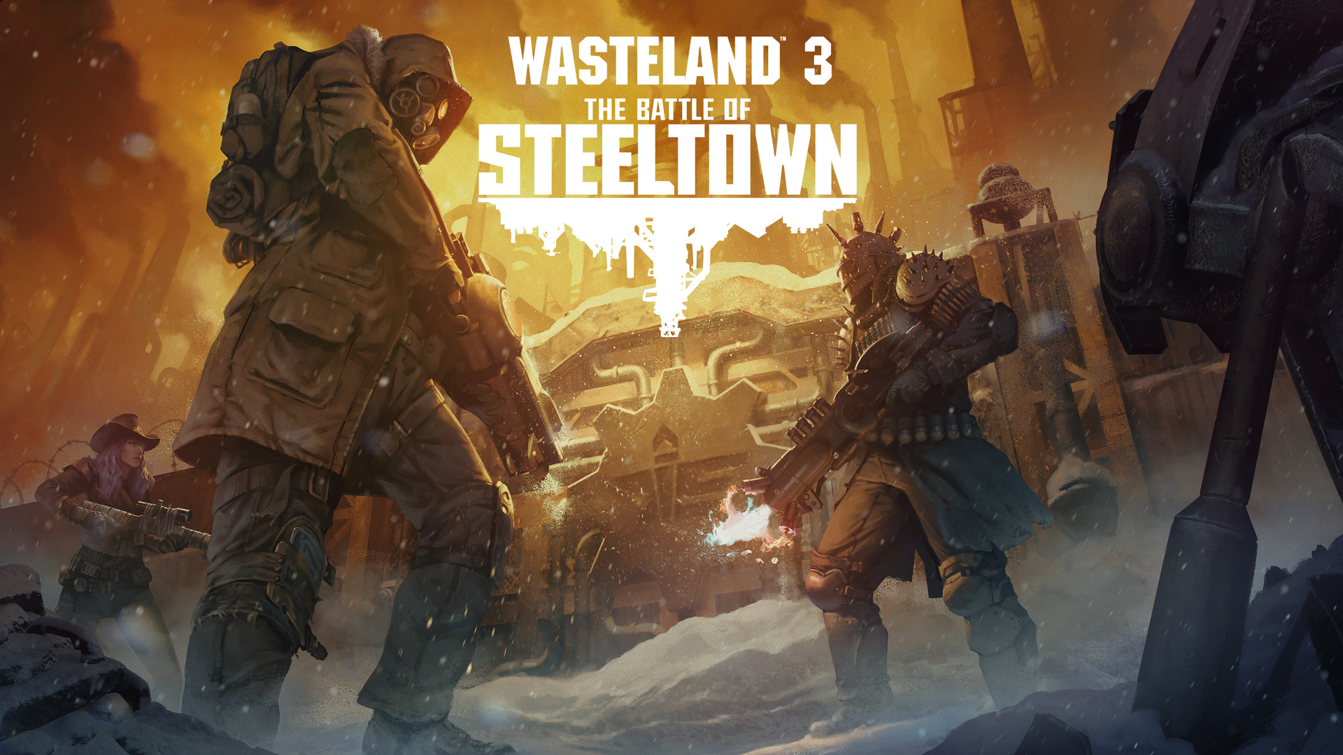 Wasteland 3 - Expansion Pass Steam Altergift