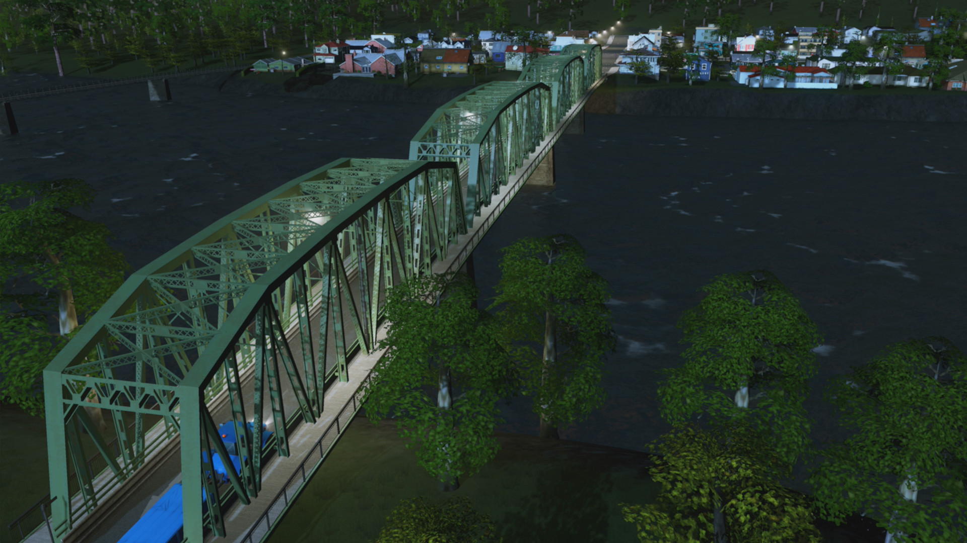 Cities: Skylines - Content Creator Pack: Bridges & Piers DLC Steam CD Key