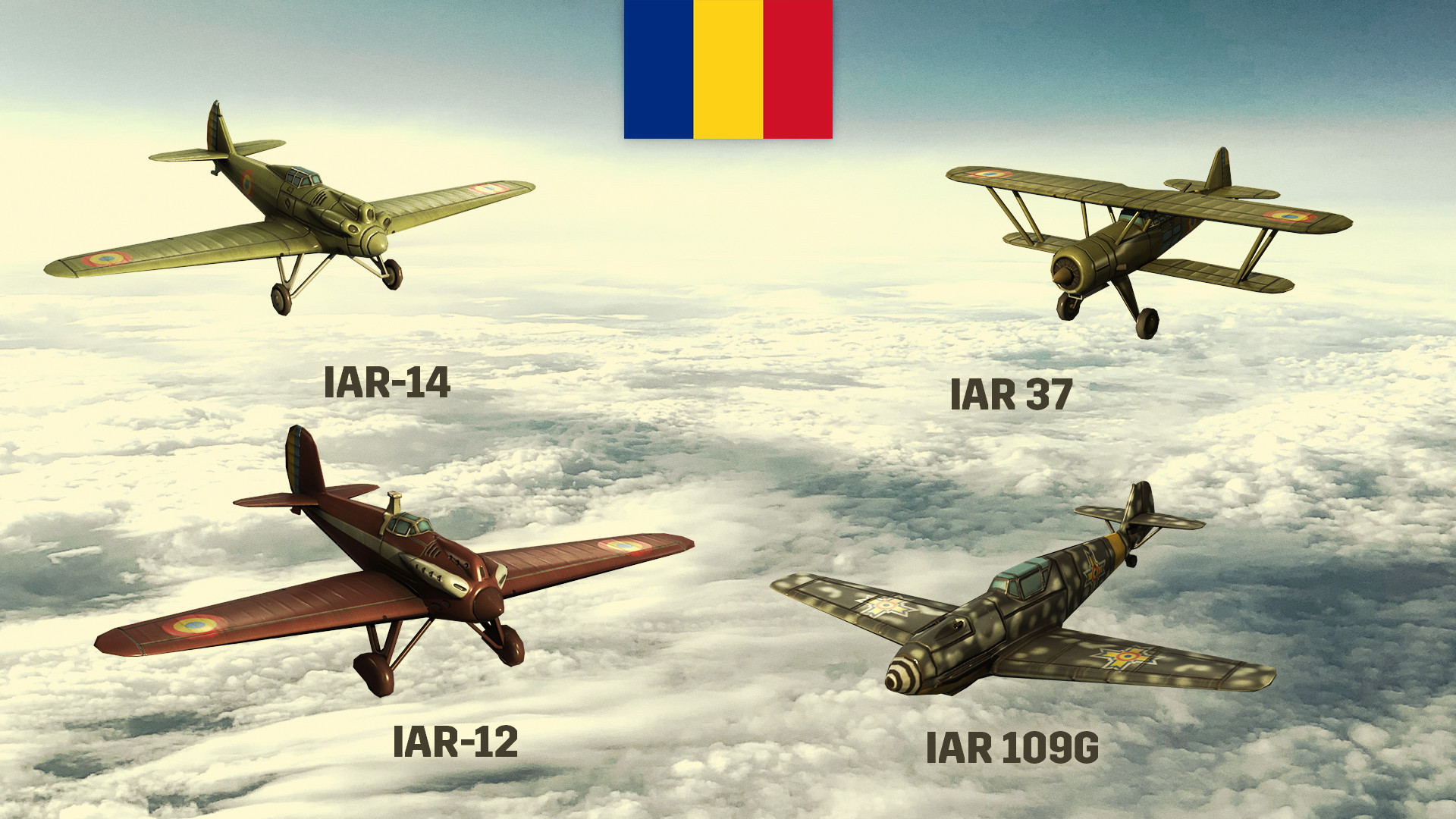 Hearts Of Iron IV - Eastern Front Planes Pack DLC Steam Altergift