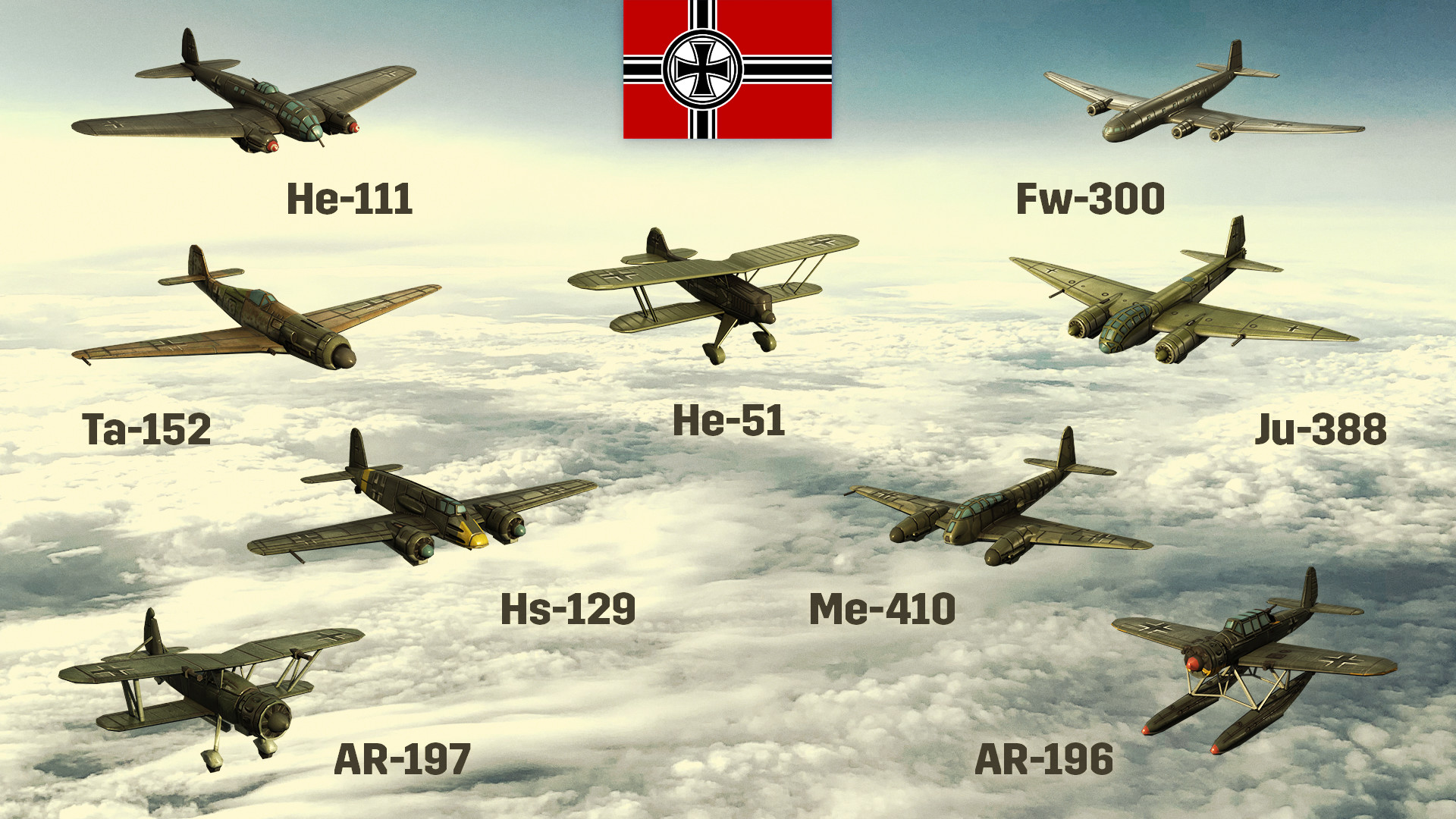 Hearts Of Iron IV - Eastern Front Planes Pack DLC EU Steam CD Key