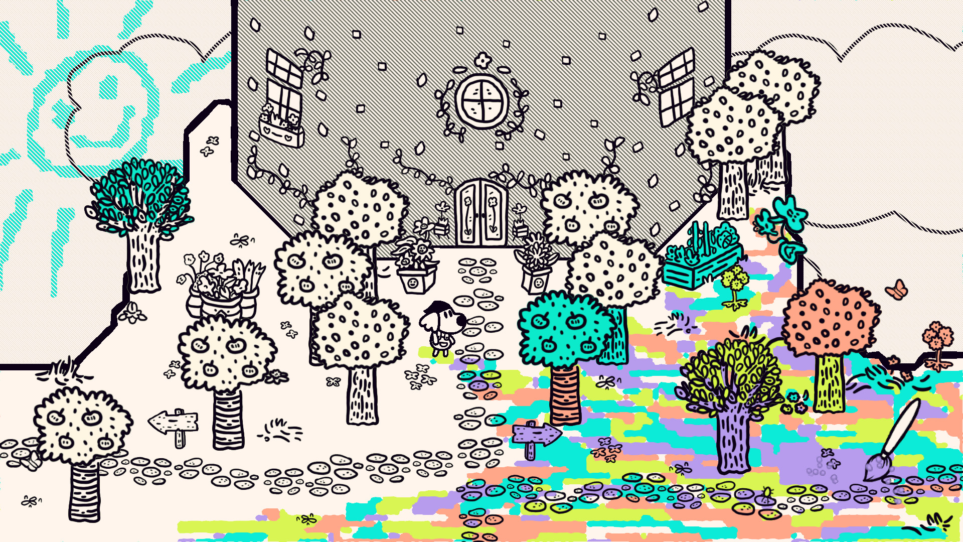 Chicory: A Colorful Tale Steam Altergift