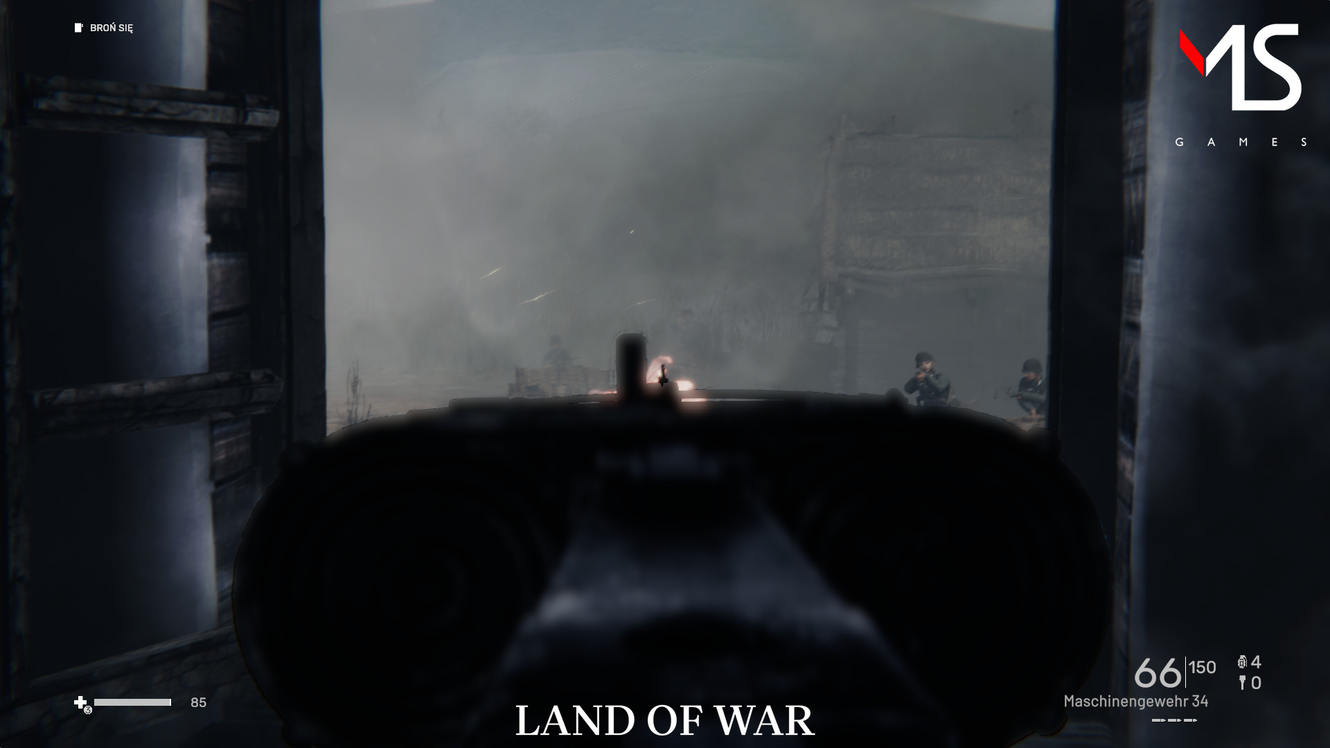 Land Of War: The Beginning EU V2 Steam Altergift