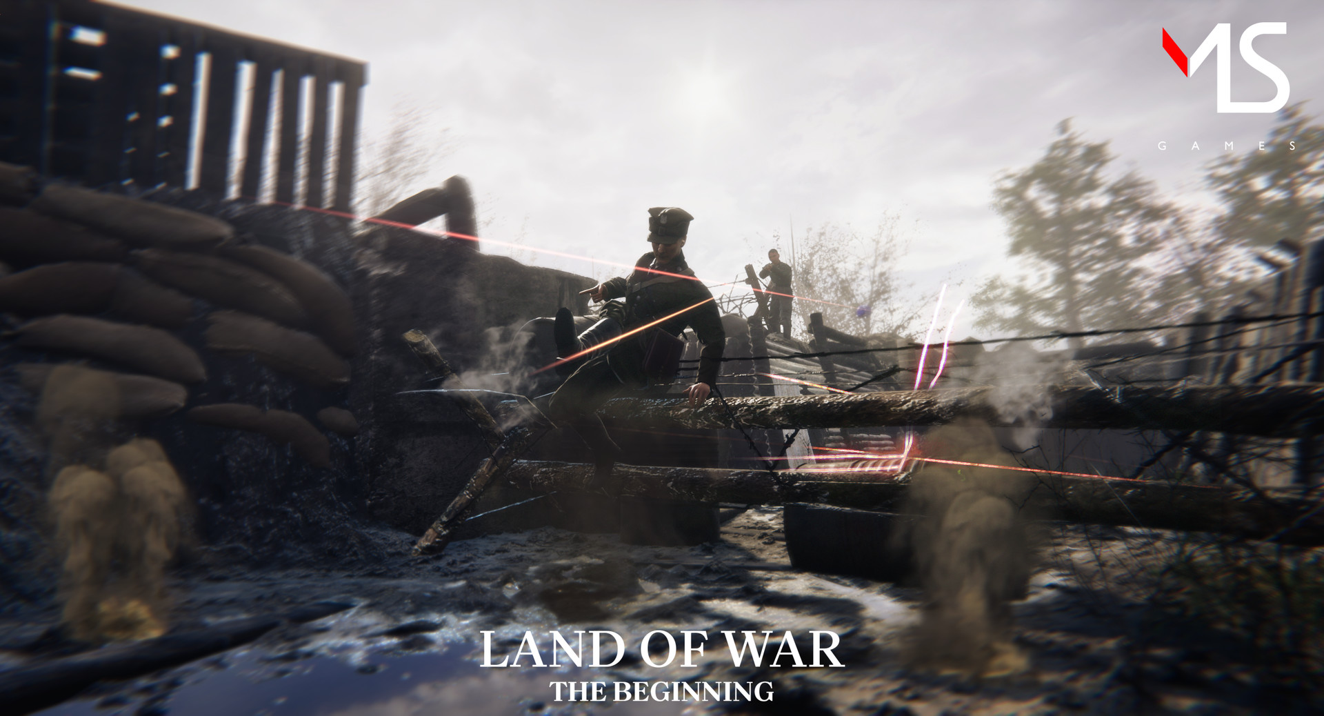 Land Of War: The Beginning Steam Altergift