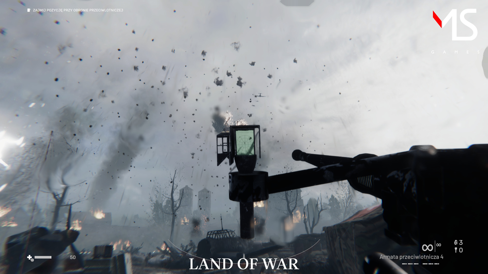Land Of War: The Beginning EU V2 Steam Altergift