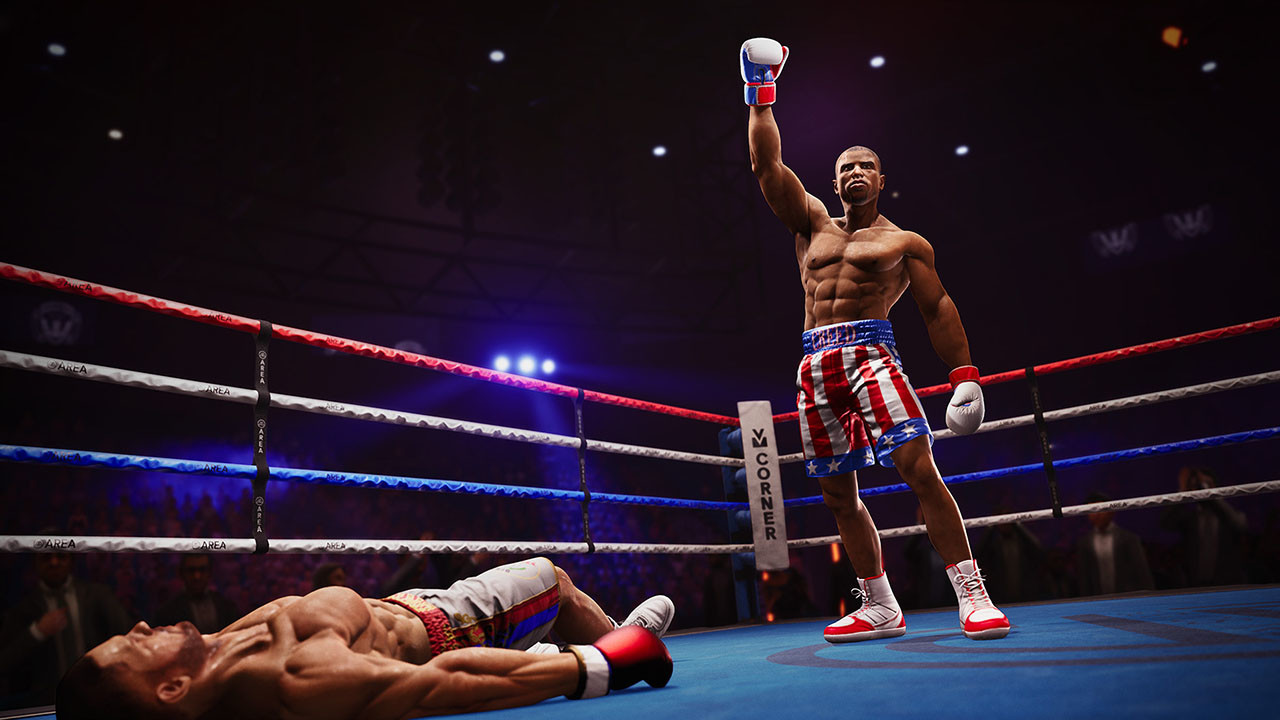 Big Rumble Boxing: Creed Champions Steam CD Key