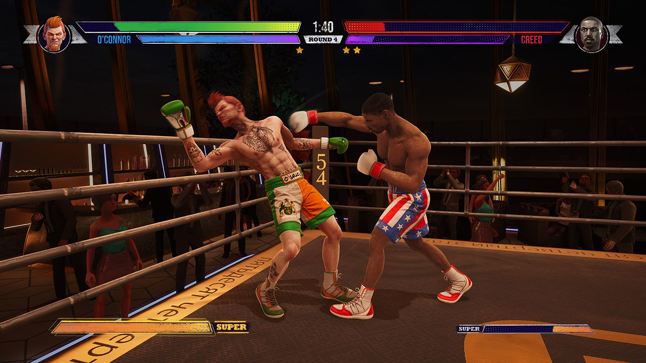 Big Rumble Boxing: Creed Champions Steam CD Key