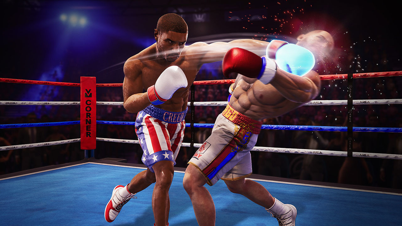 Big Rumble Boxing: Creed Champions EU Steam CD Key