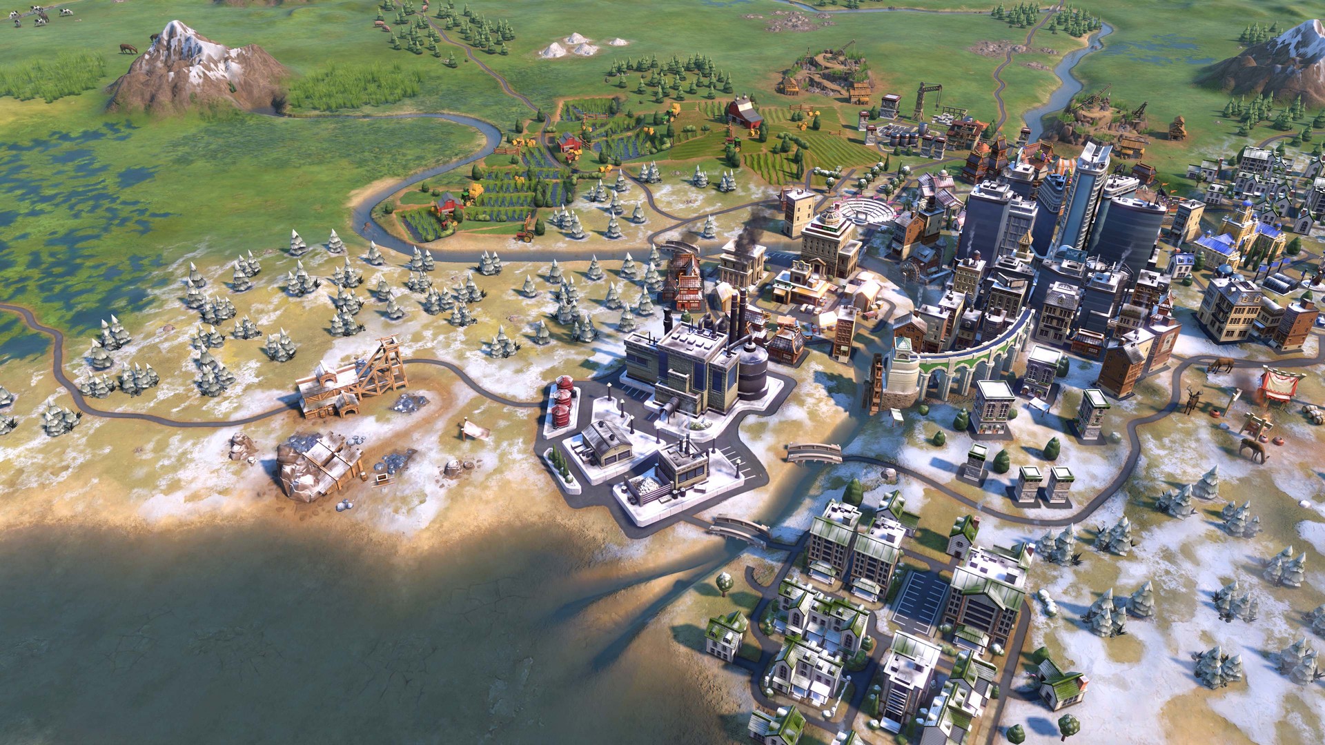 Sid Meier's Civilization VI - Vietnam & Kublai Khan Pack DLC Steam CD Key
