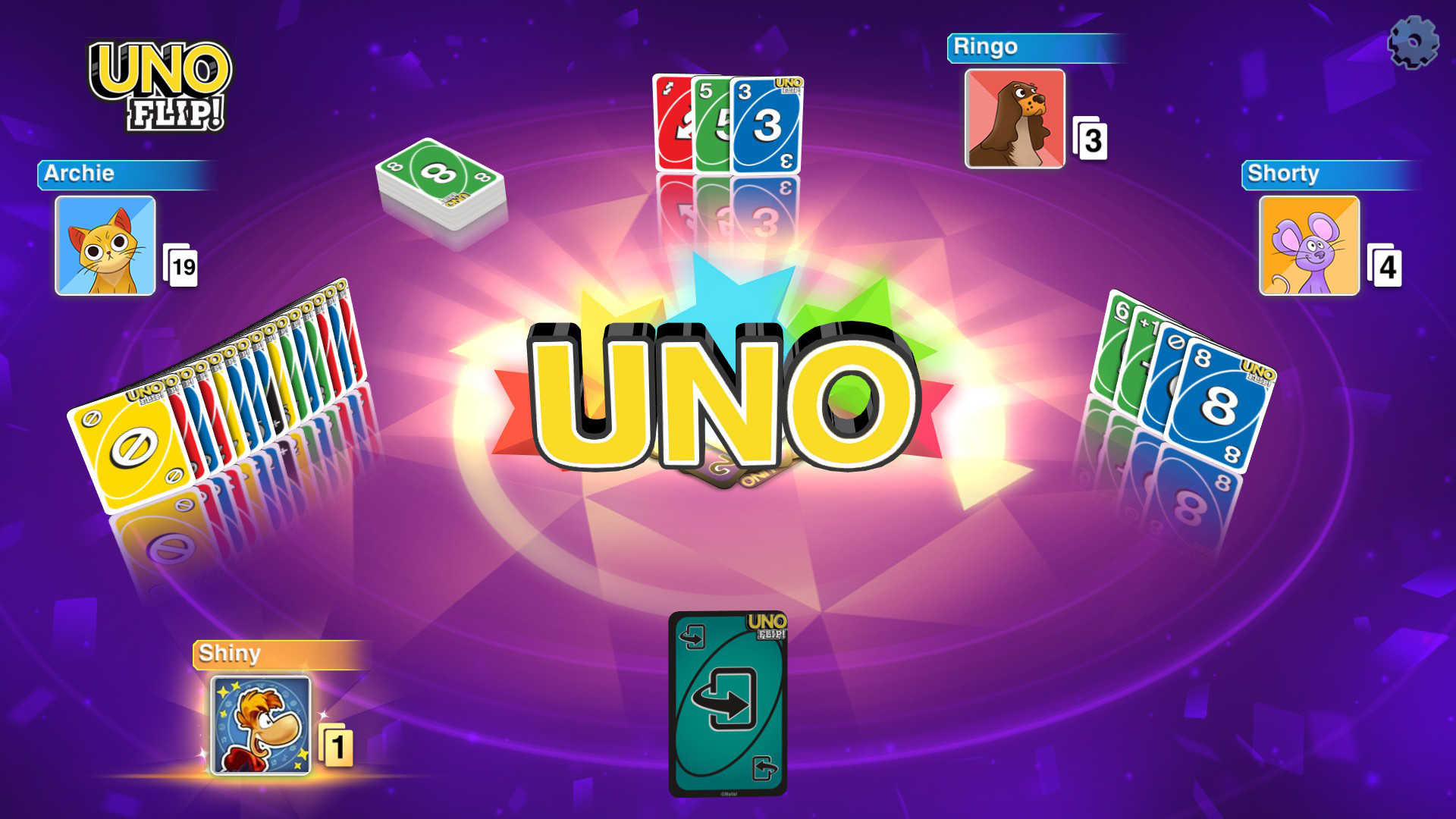 UNO - Uno Flip Theme DLC Ubisoft Connect CD Key