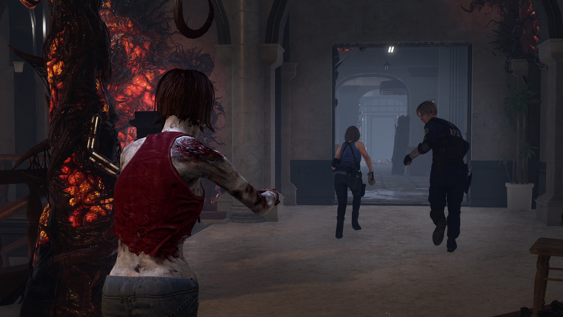 Dead By Daylight - Resident Evil Chapter DLC EU V2 Steam Altergift