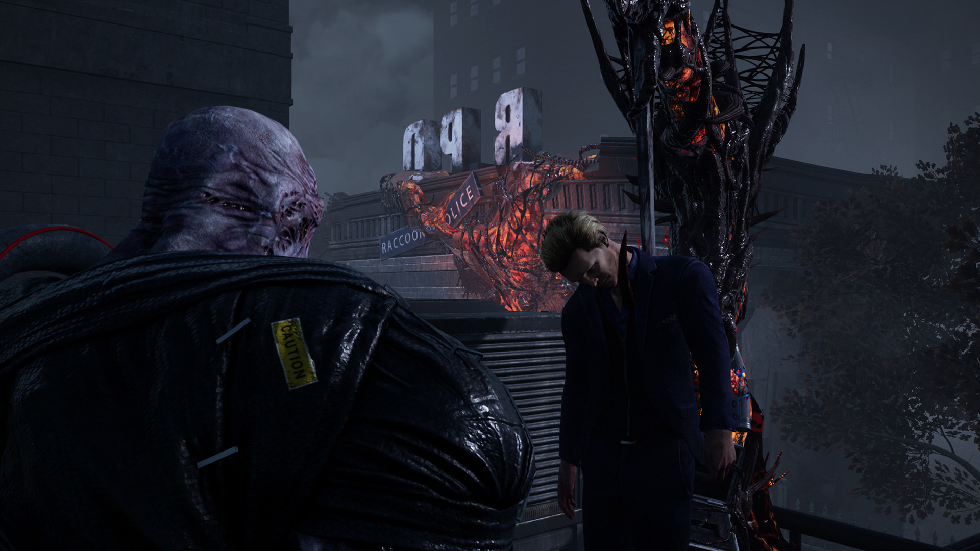 Dead By Daylight - Resident Evil Chapter DLC EU V2 Steam Altergift