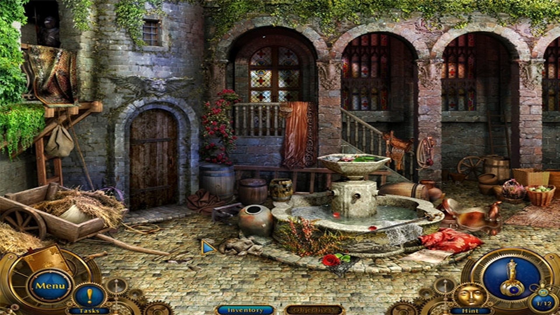 Amulet Of Time: Shadow Of La Rochelle Steam CD Key