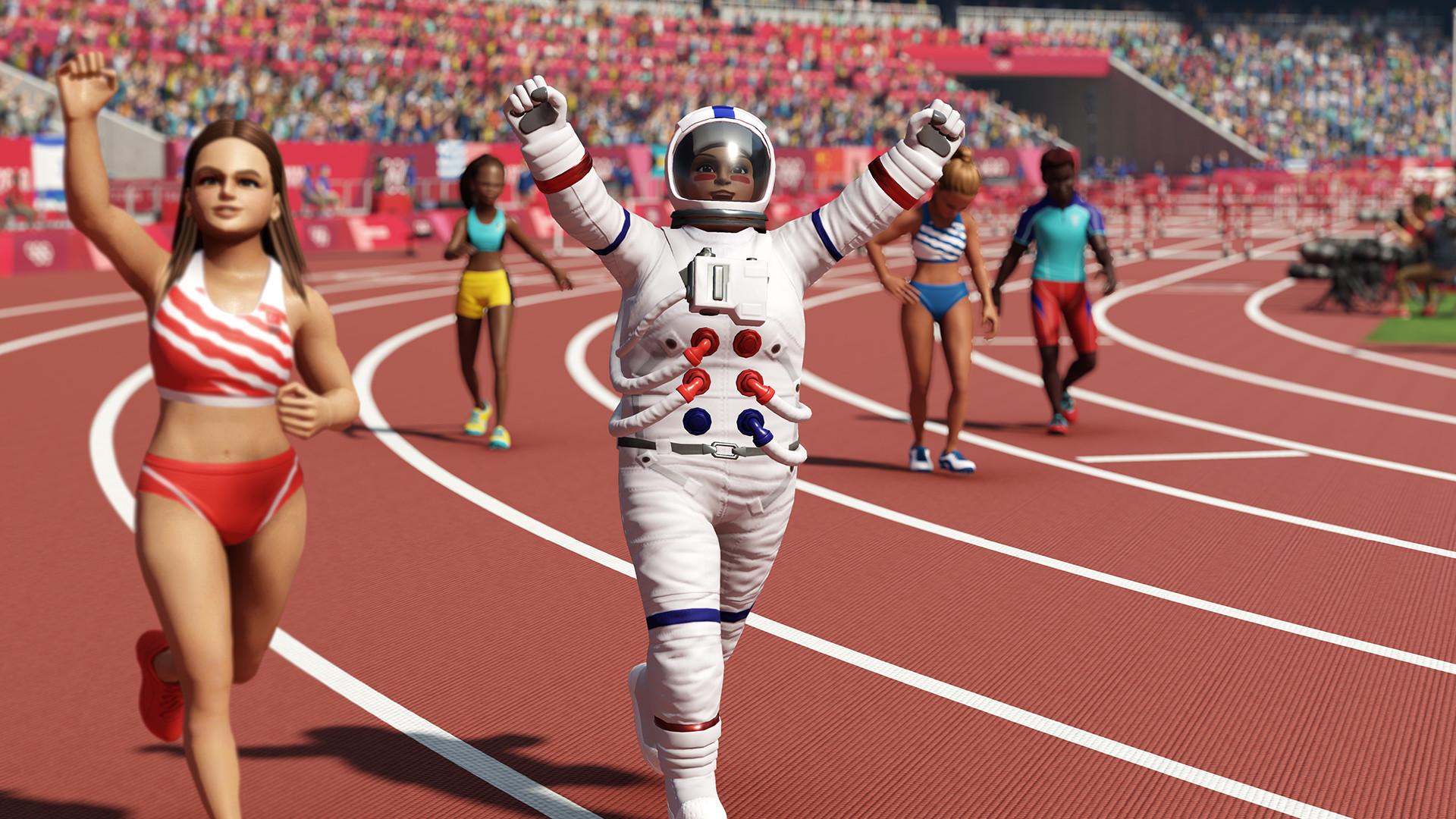 Olympic Games Tokyo 2020 - The Official Video Game Steam Altergift
