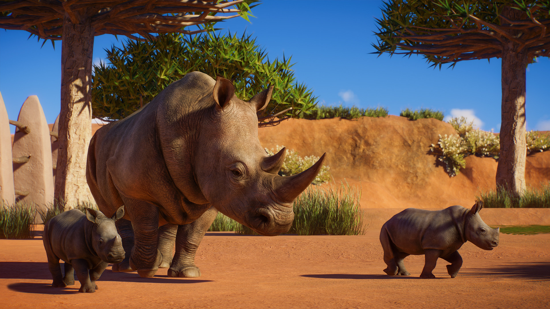 Planet Zoo - Africa Pack DLC Steam Altergift