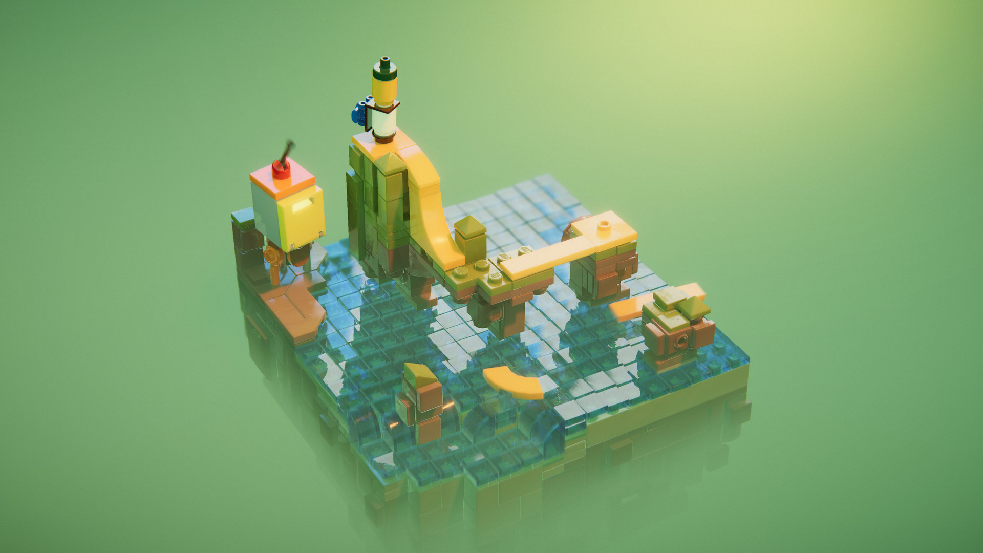 LEGO Builder's Journey EU V2 Steam Altergift