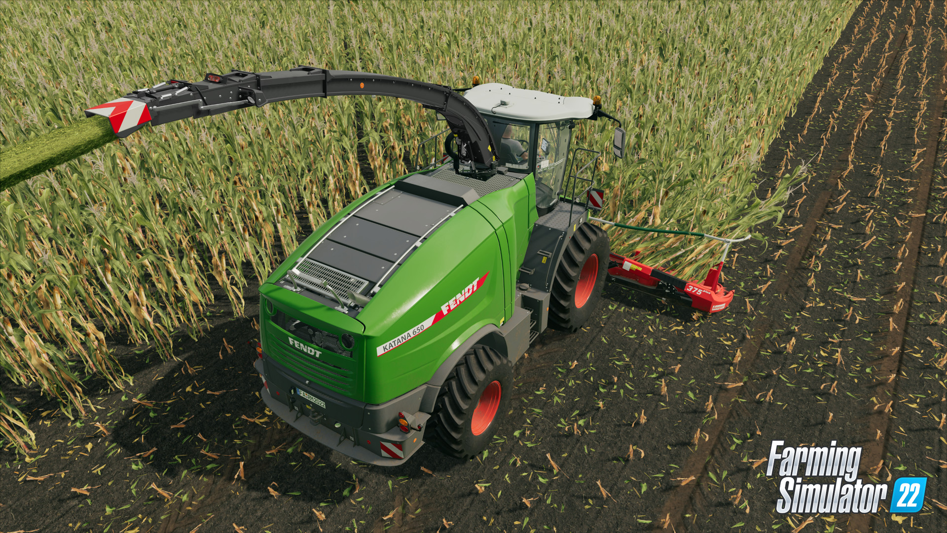 Farming Simulator 22 EU Steam CD Key