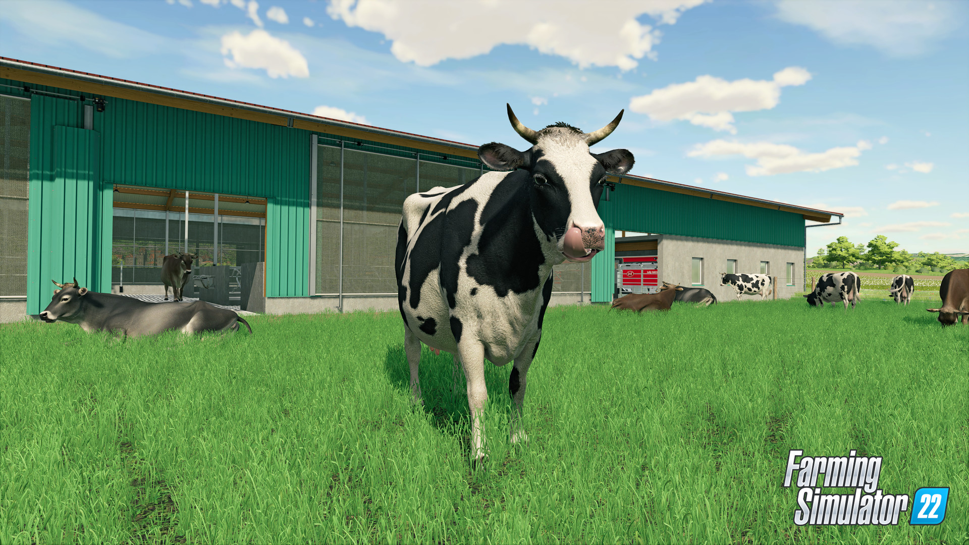 Farming Simulator 22 LATAM Steam CD Key