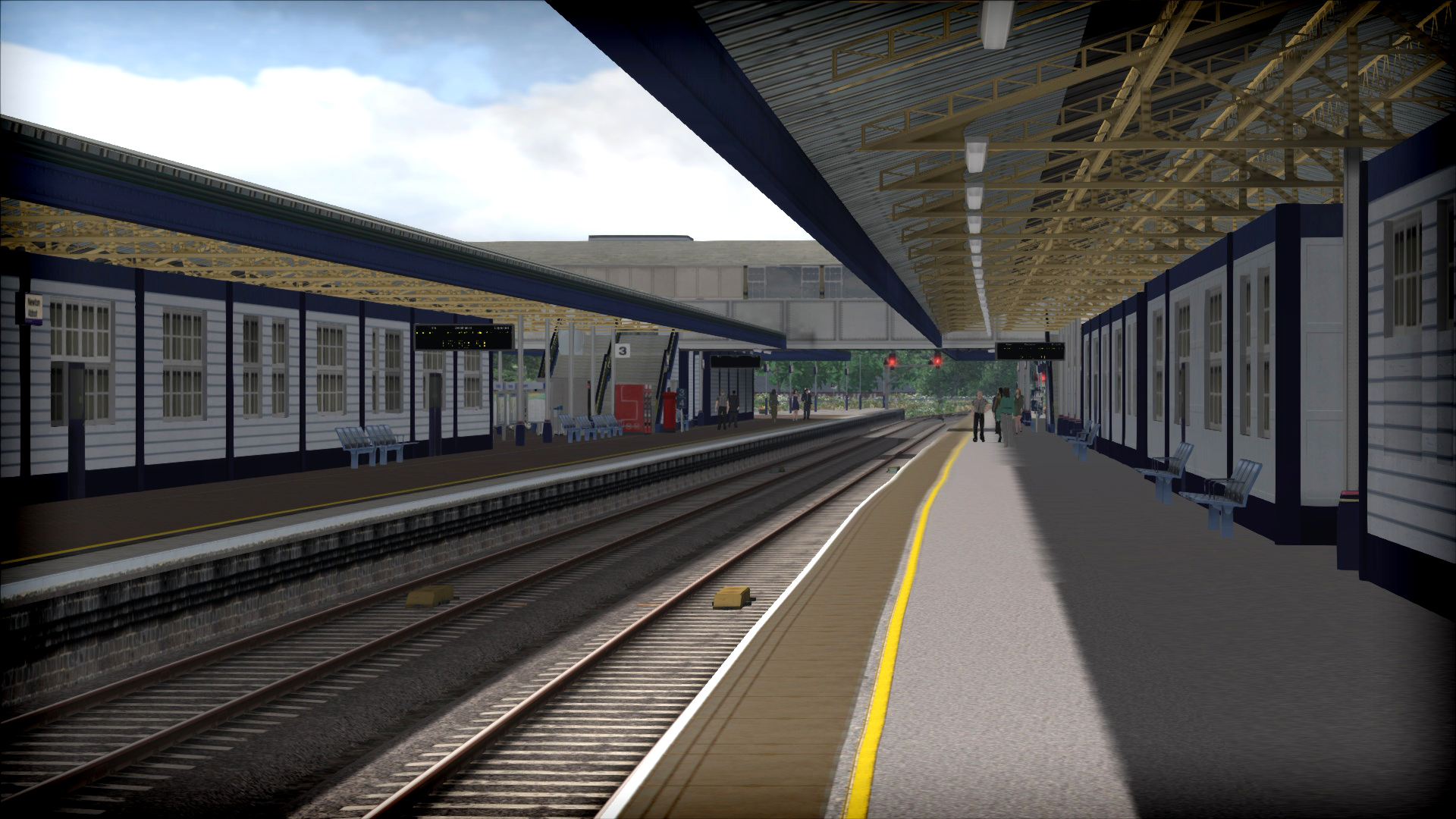 Train Simulator - The Riviera Line: Exeter-Paignton Route Add-On DLC Steam CD Key
