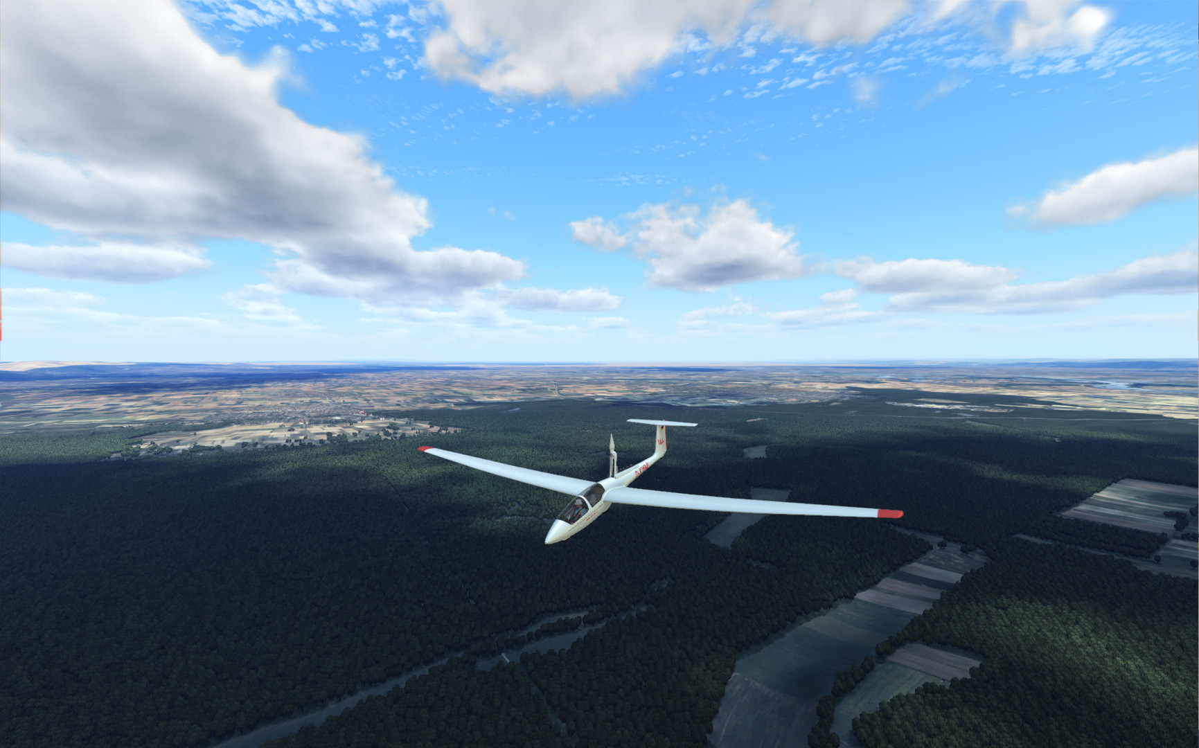 World Of Aircraft: Glider Simulator Steam CD Key