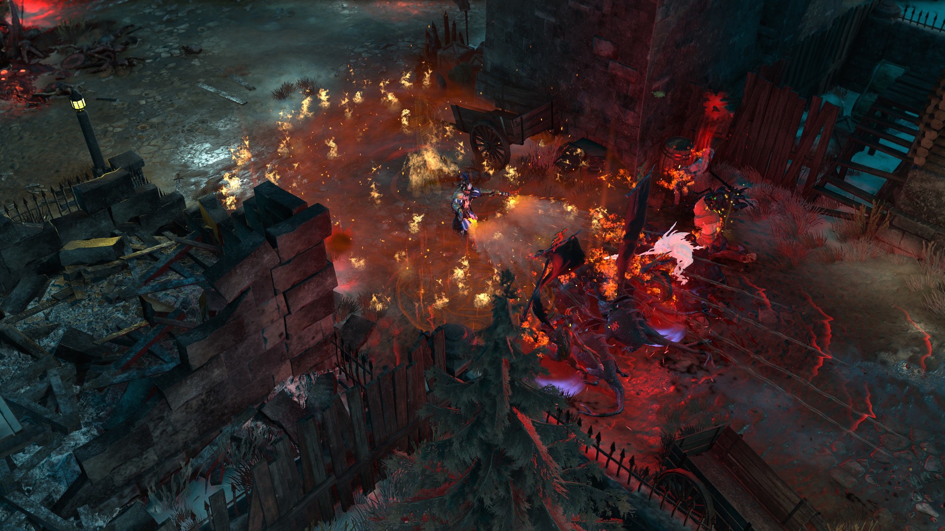 Warhammer: Chaosbane - Witch Hunter DLC EU Steam CD Key