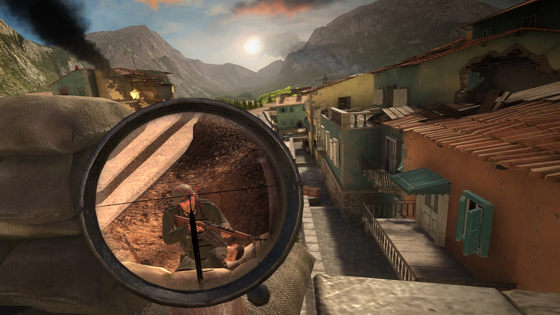 Sniper Elite VR PlayStation 4 Account