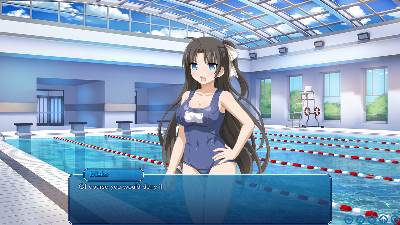 Sakura Swim Club EU Steam CD Key